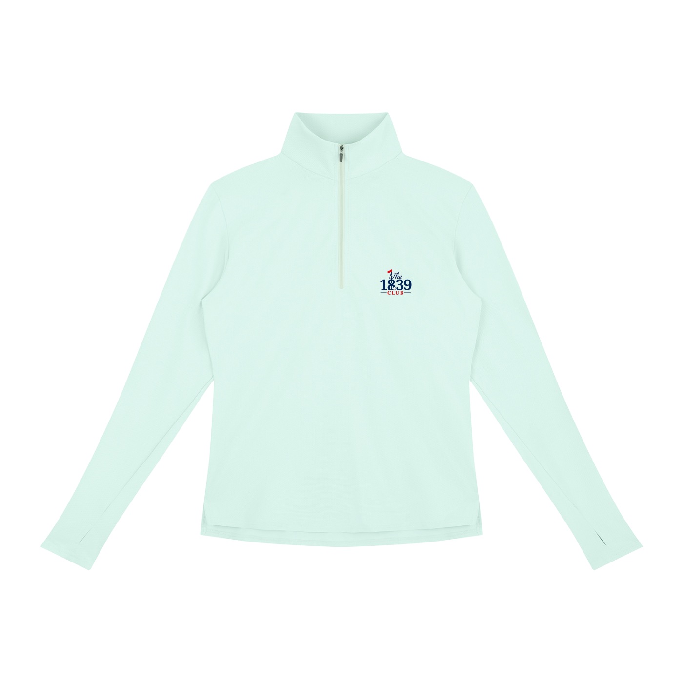 Rowing Golf Women's Quarter-Zip Pullover