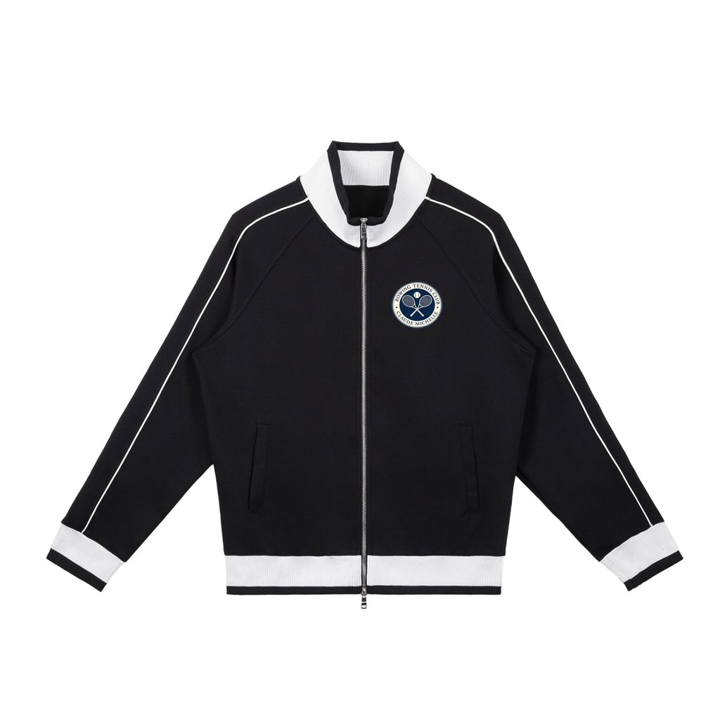 Rowing Tennis Logo Unisex Track Jacket