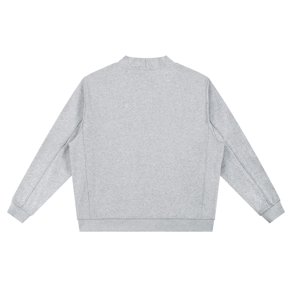 Rowing Lettermen Sweat Cardigan
