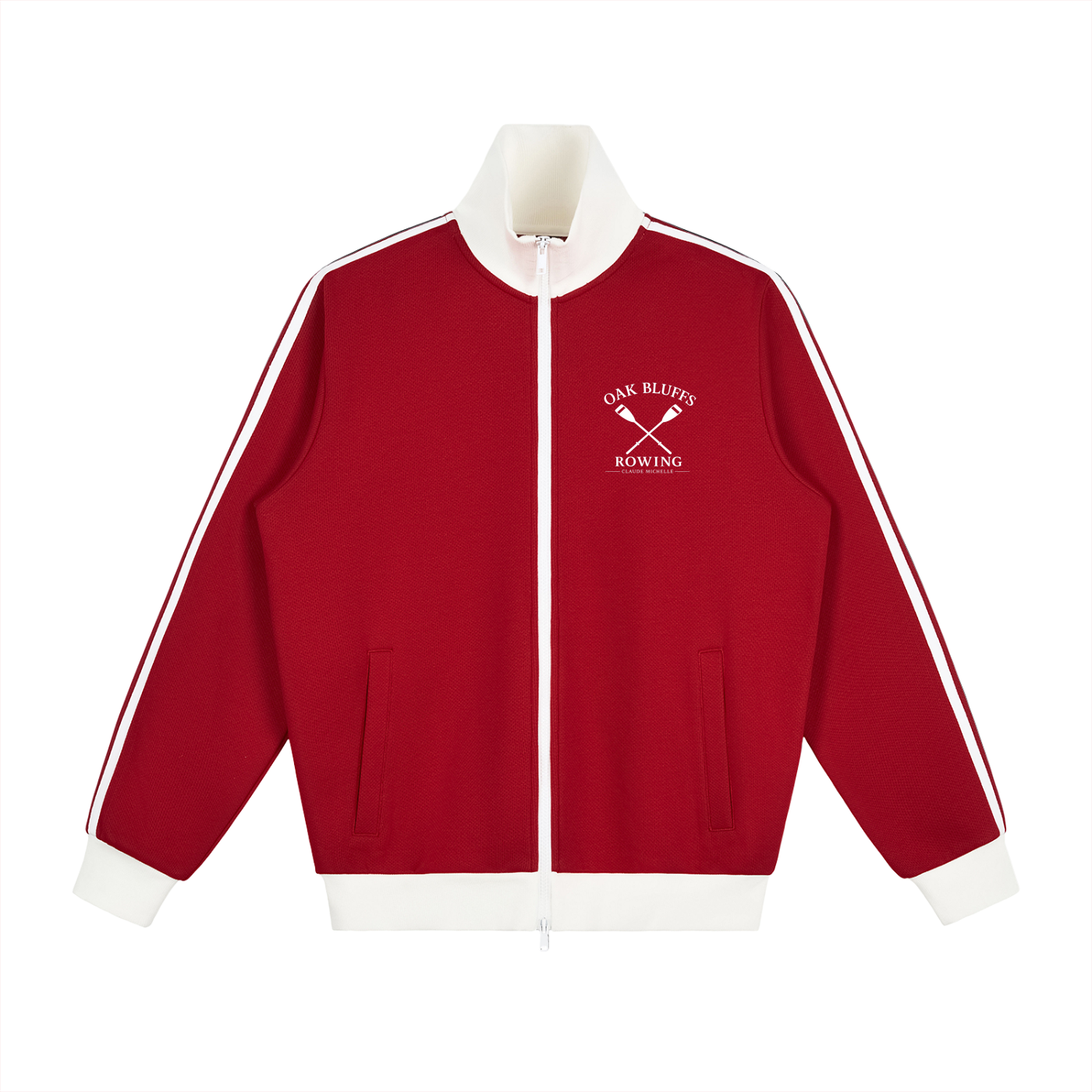 Oak Bluffs Track Jacket