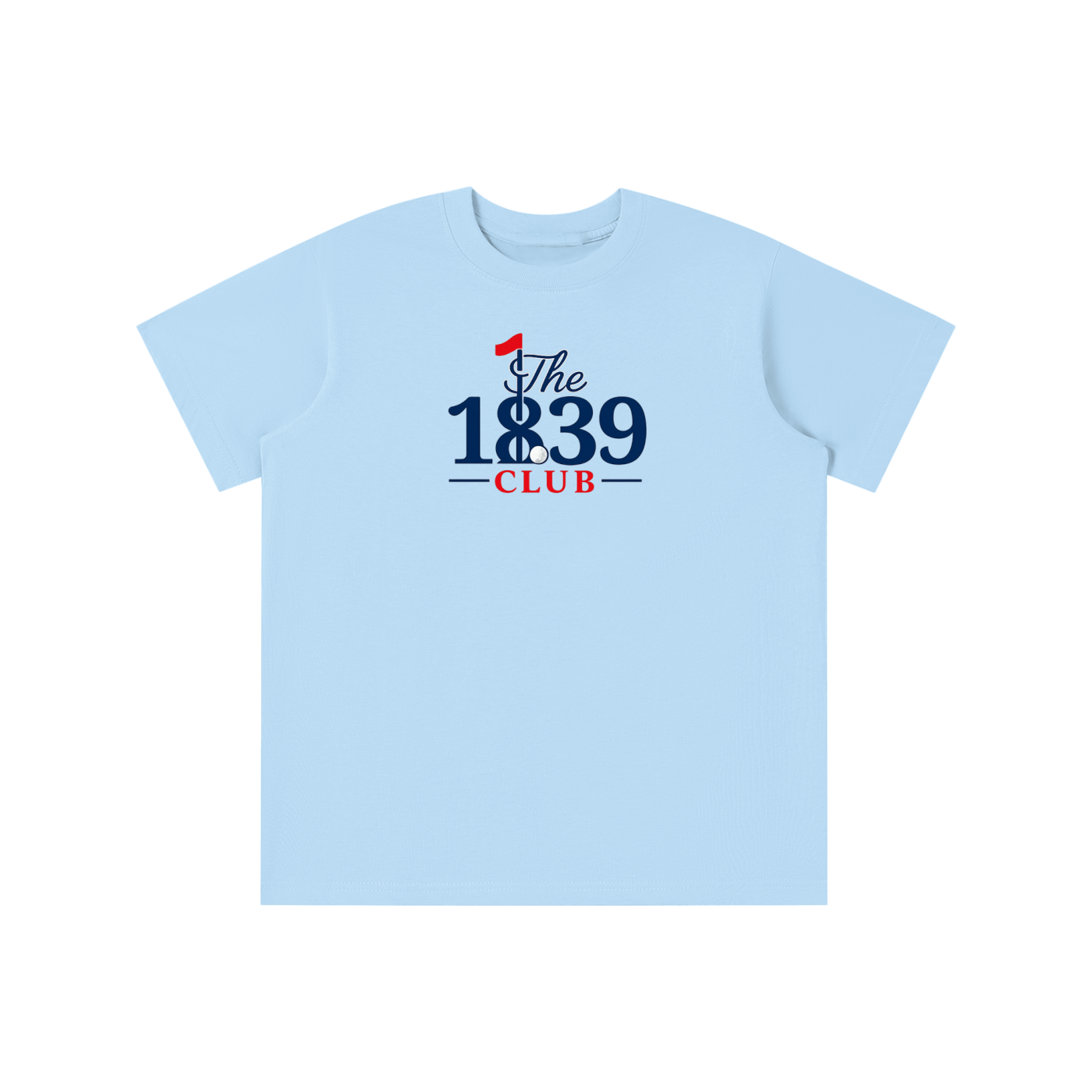 Rowing Golf Club Kids' T-shirt