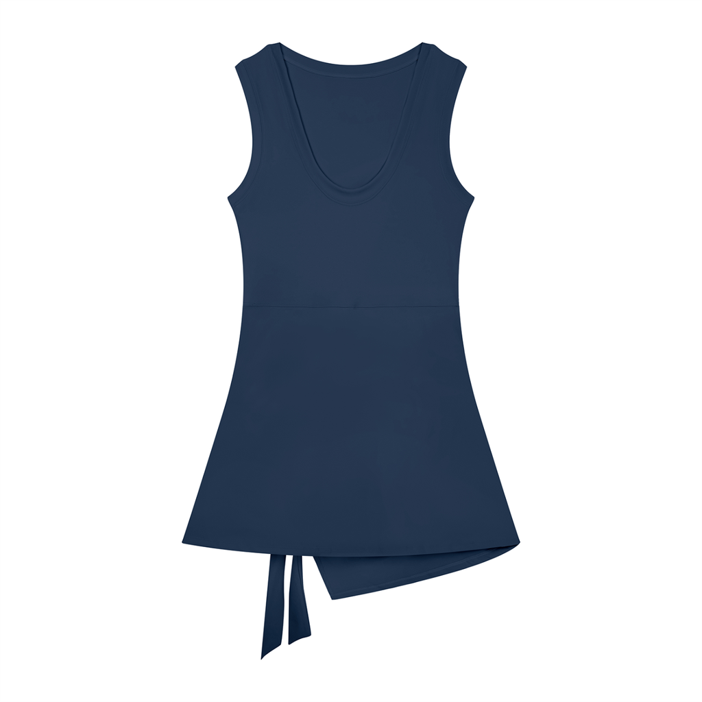Oak Bluffs Women’s A-Line Sleeveless Dress
