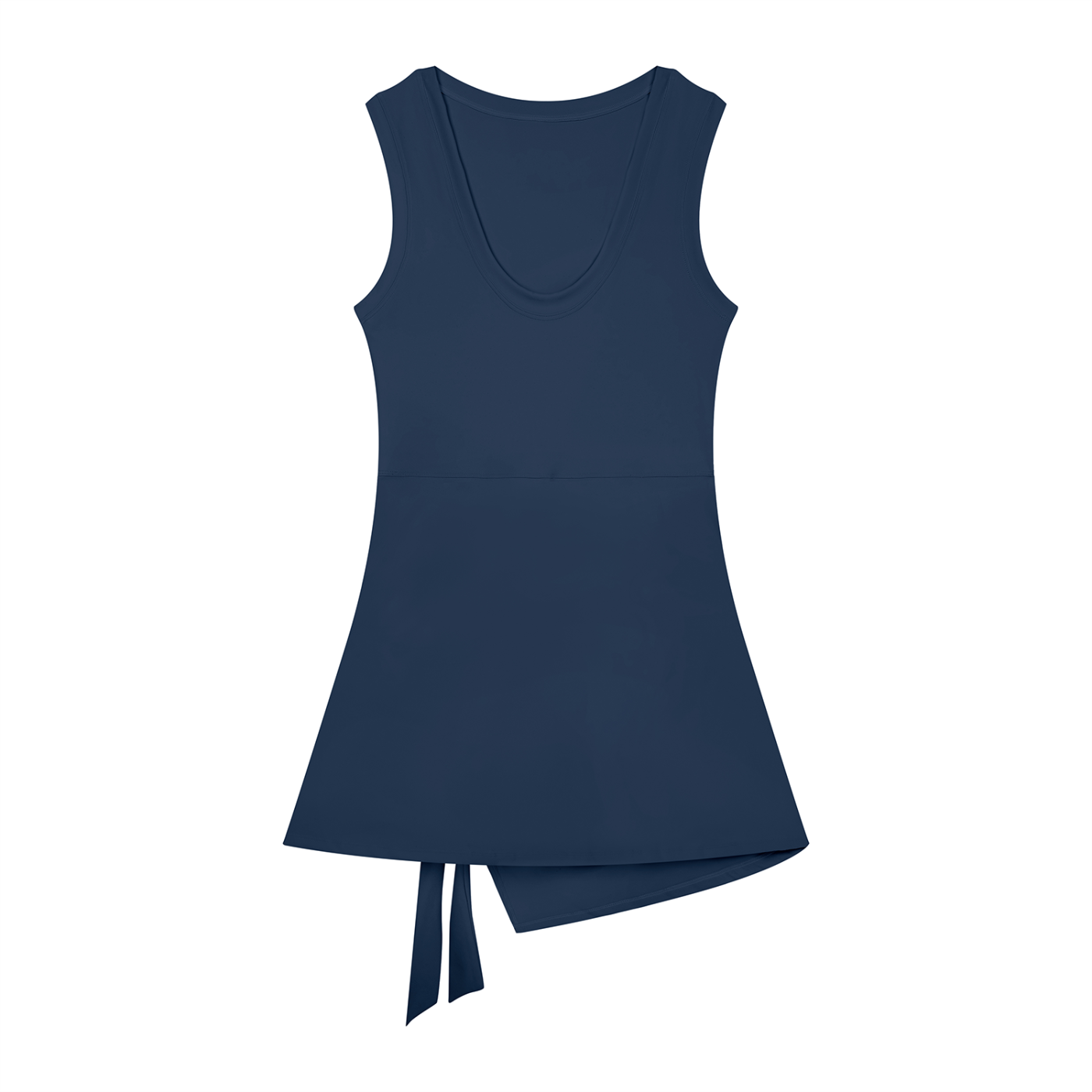 Oak Bluffs Women’s A-Line Sleeveless Dress