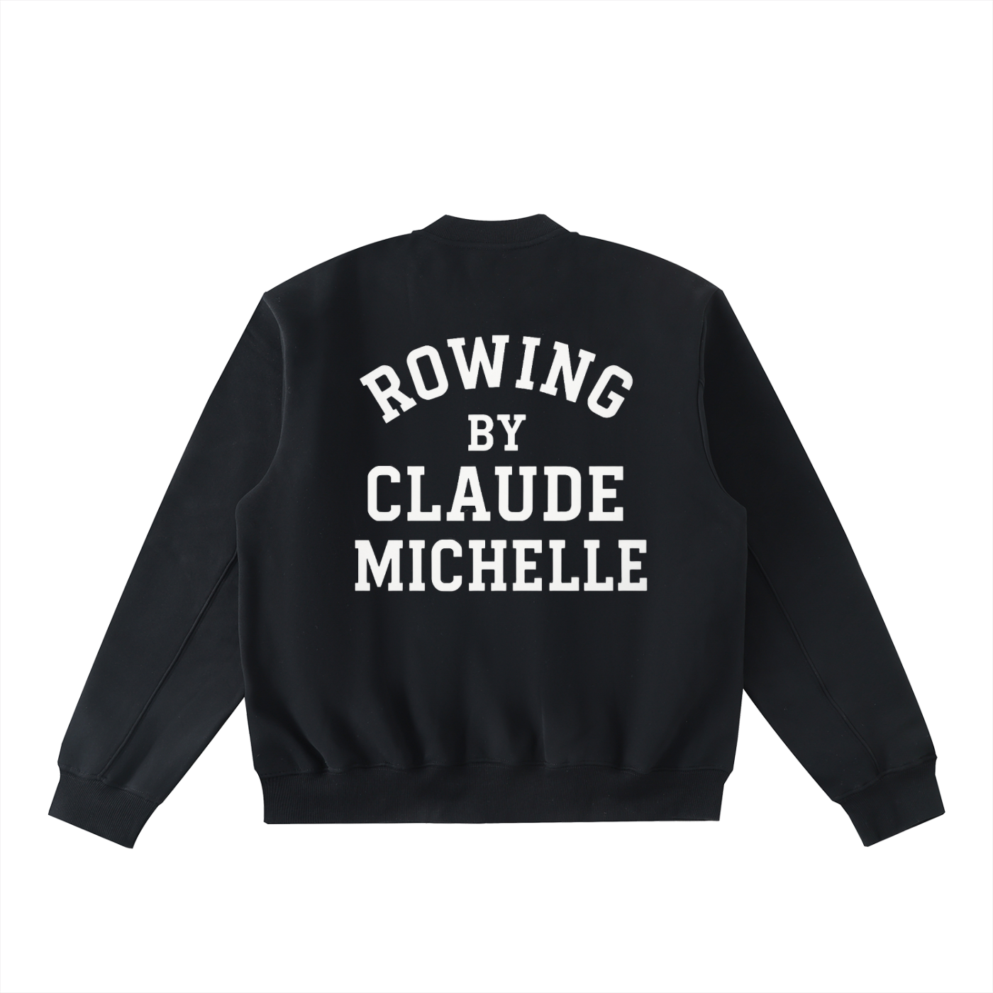 Rowing By Claude Michelle Unisex Jacket | Vintage Cotton Blend - Rowing by Claude Michelle 