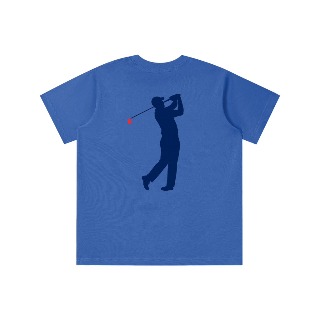 Rowing Golf Club Kids' T-shirt