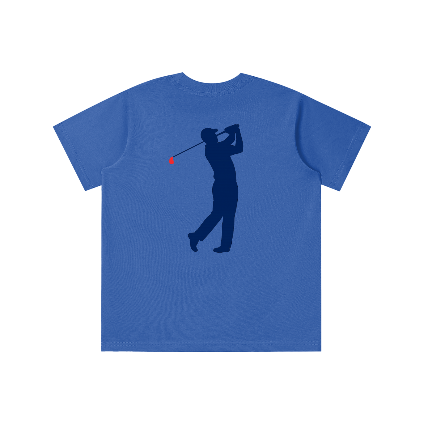 Rowing Golf Club Kids' T-shirt