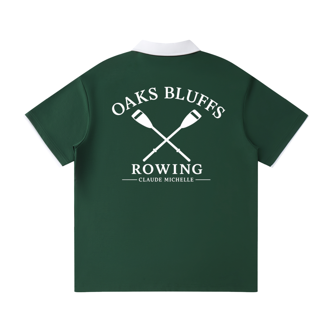 Oaks Bluffs Polo Shirt