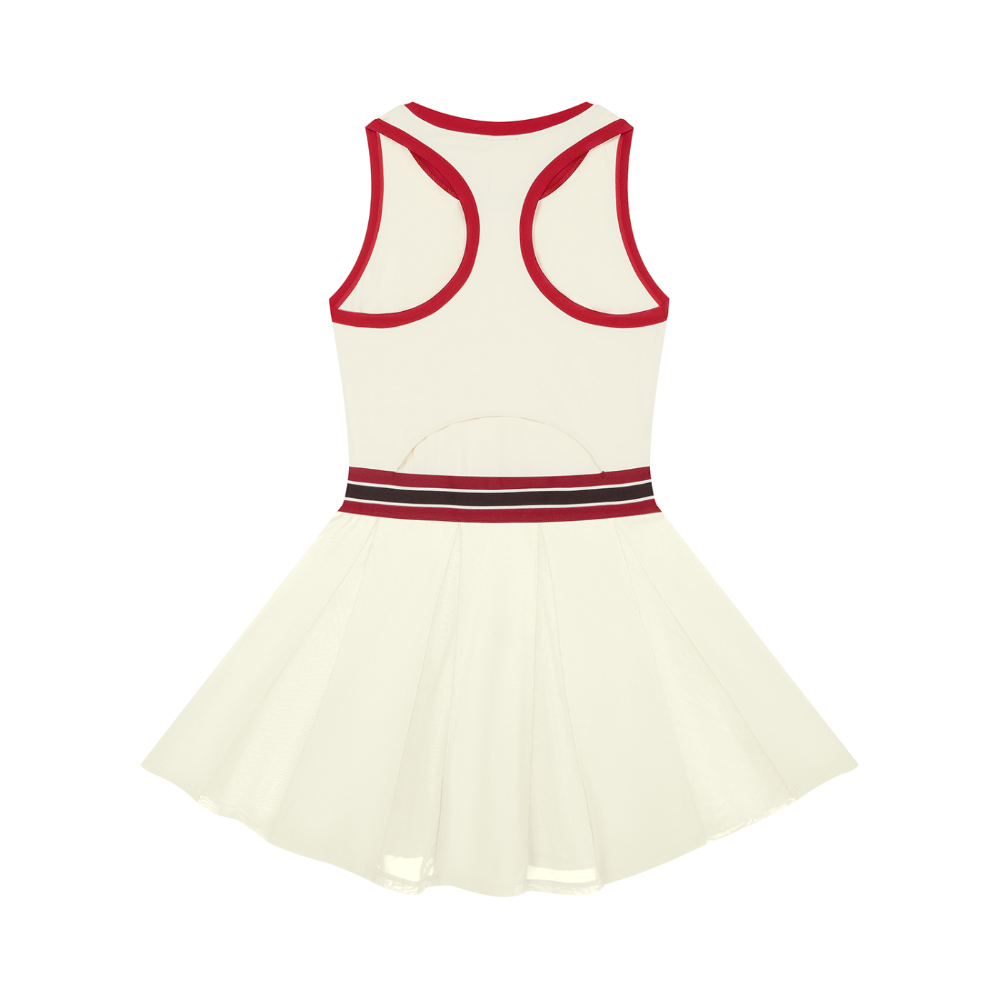 Oaks Bluffs Light A-Line Sleeveless Dress