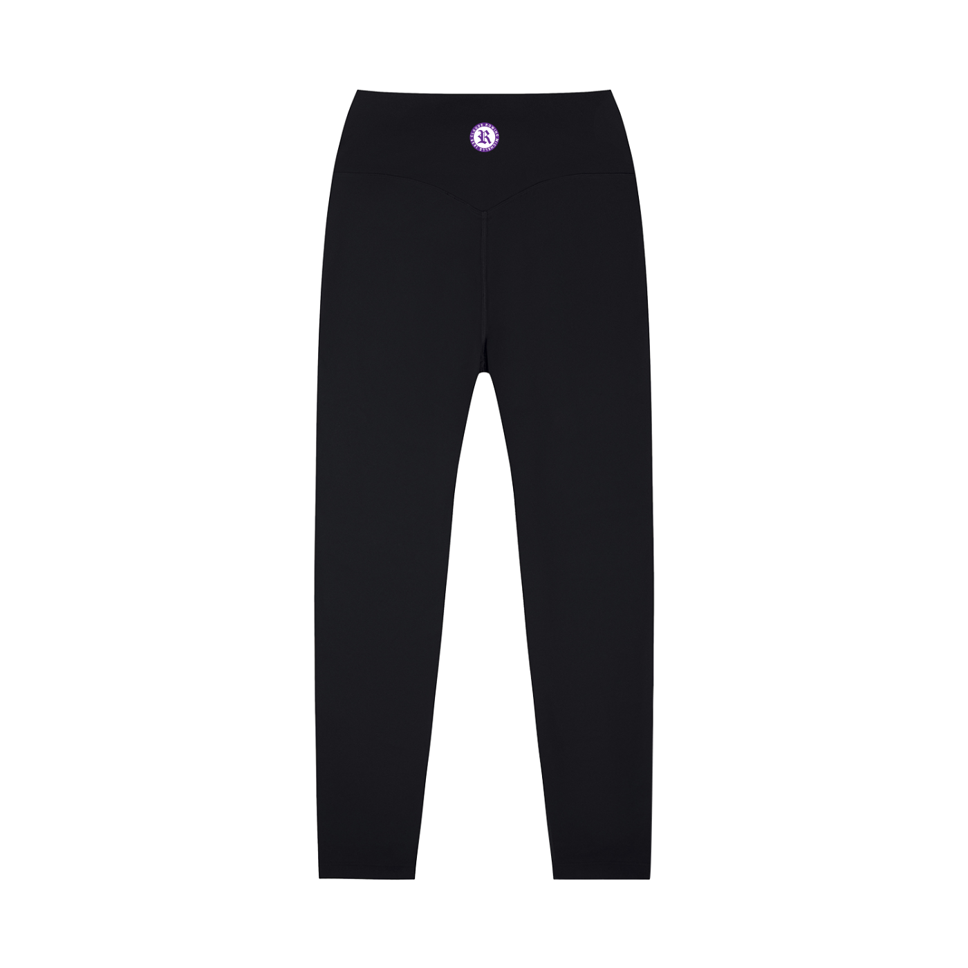 Rowing Logo High-Waisted Yoga Leggings