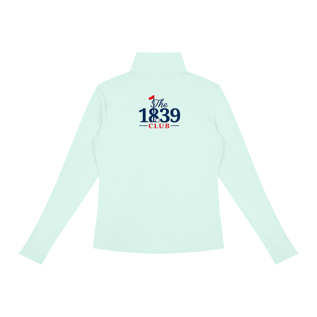 Rowing Golf Women's Quarter-Zip Pullover