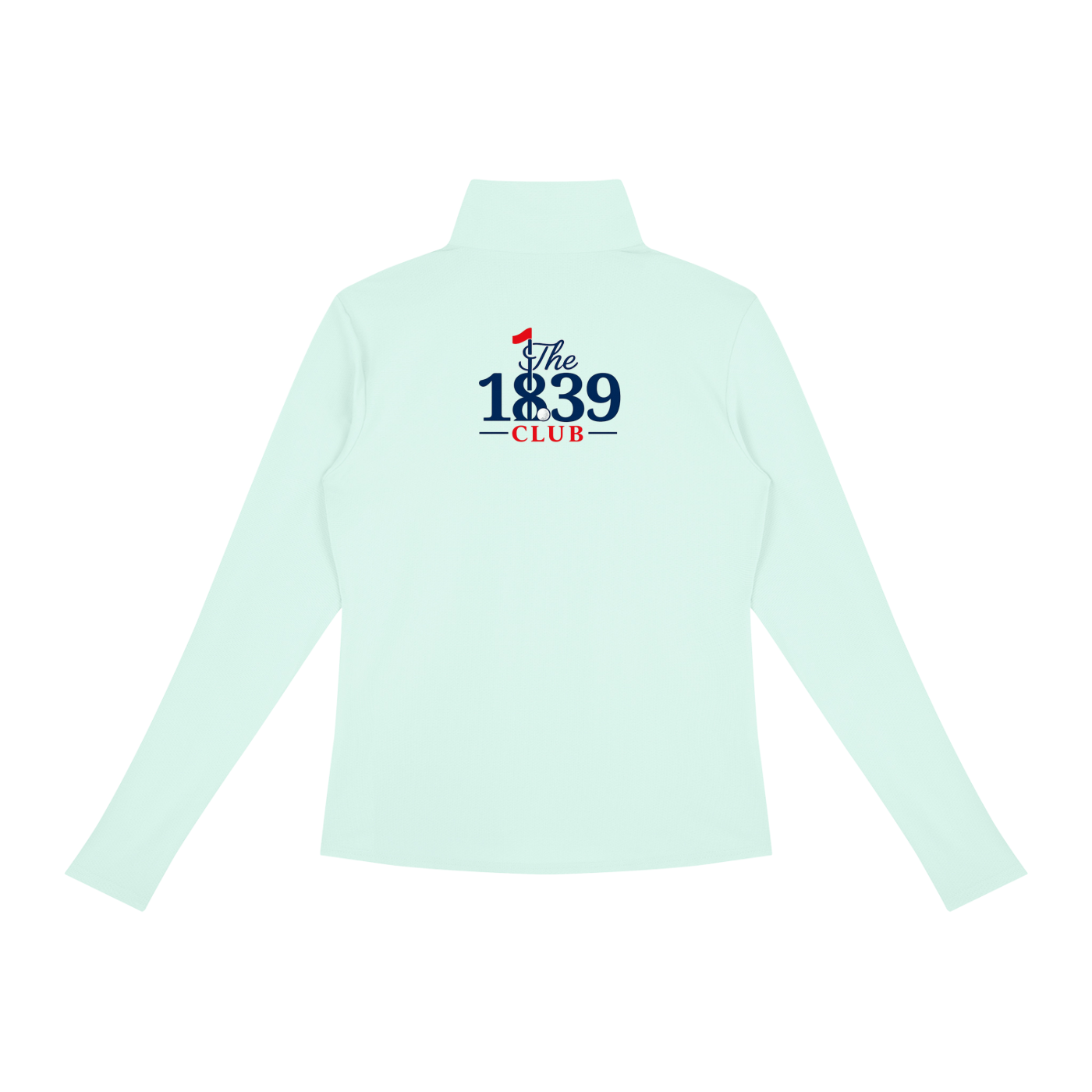 Rowing Golf Women's Quarter-Zip Pullover