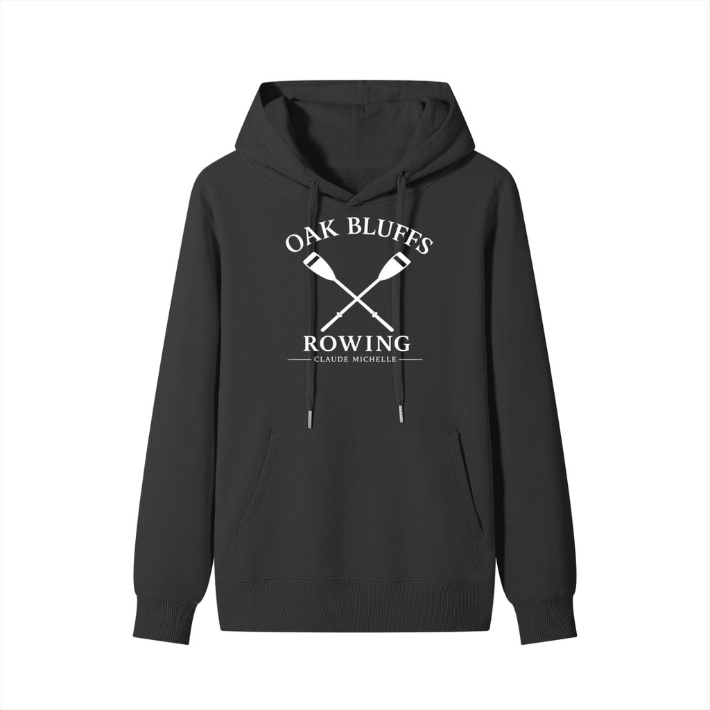 Oak Bluffs Dark Classic Unisex Cotton Hoodie