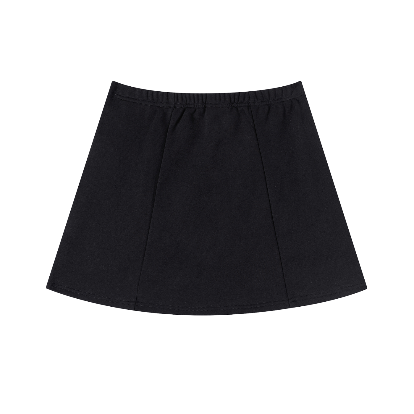 Rowing Tennis Club Logo Slit Skirt