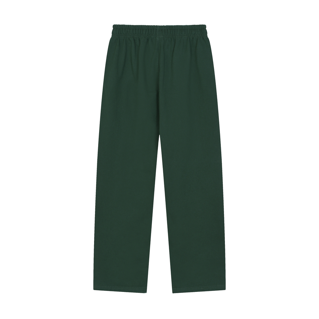 Rowing Tennis logo Straight-Leg Sweatpants