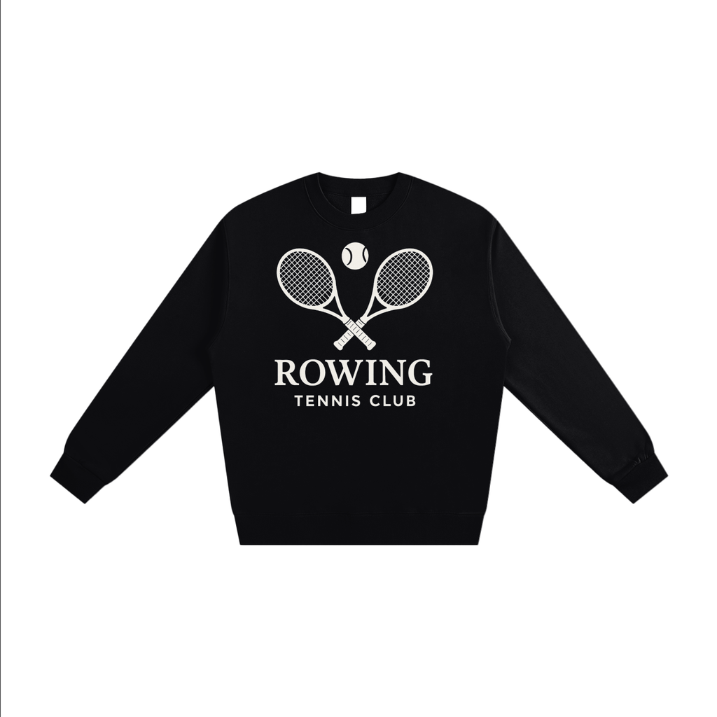 Rowing Tennis Club Heavyweight Sweatshirt