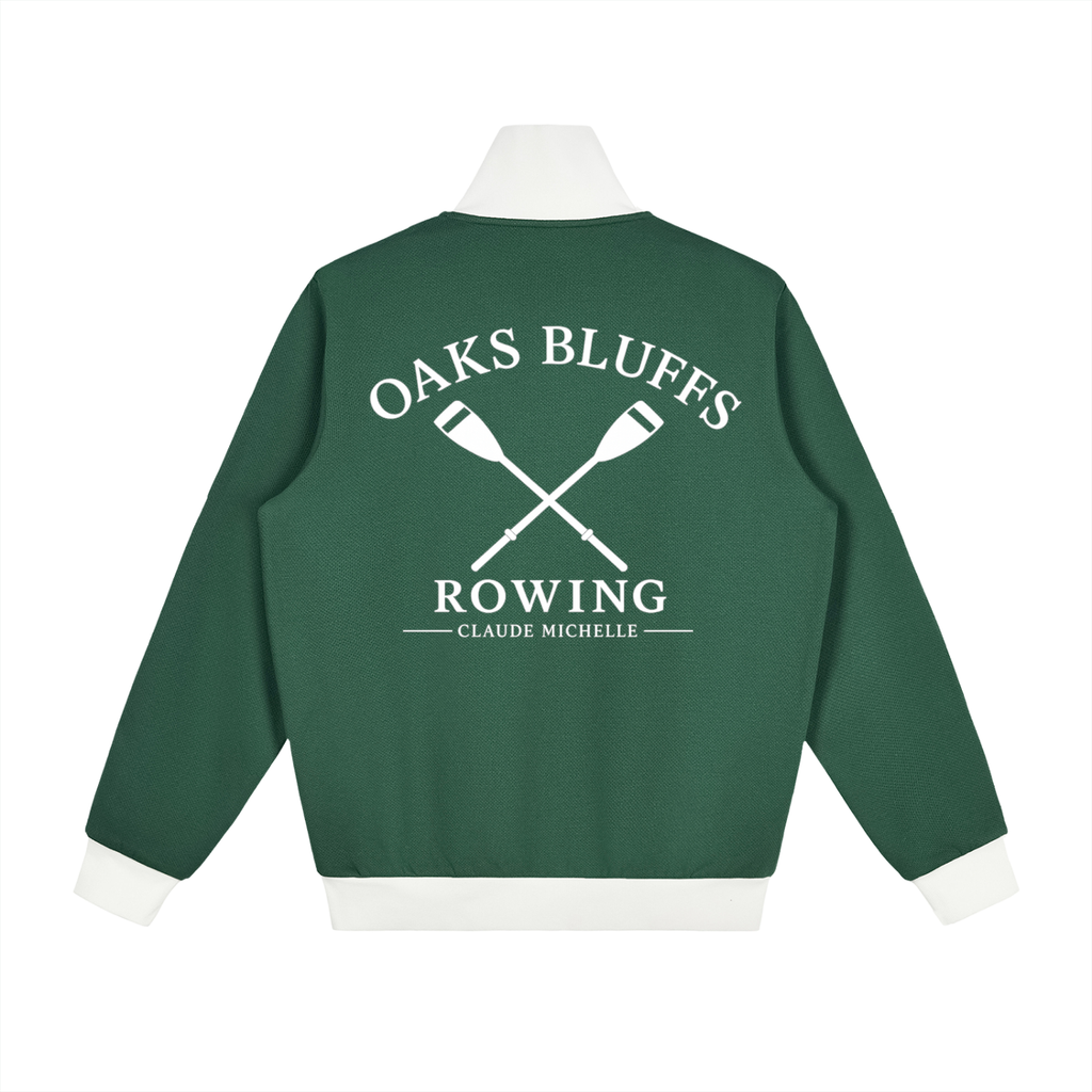 Oaks Bluffs Track Jacket