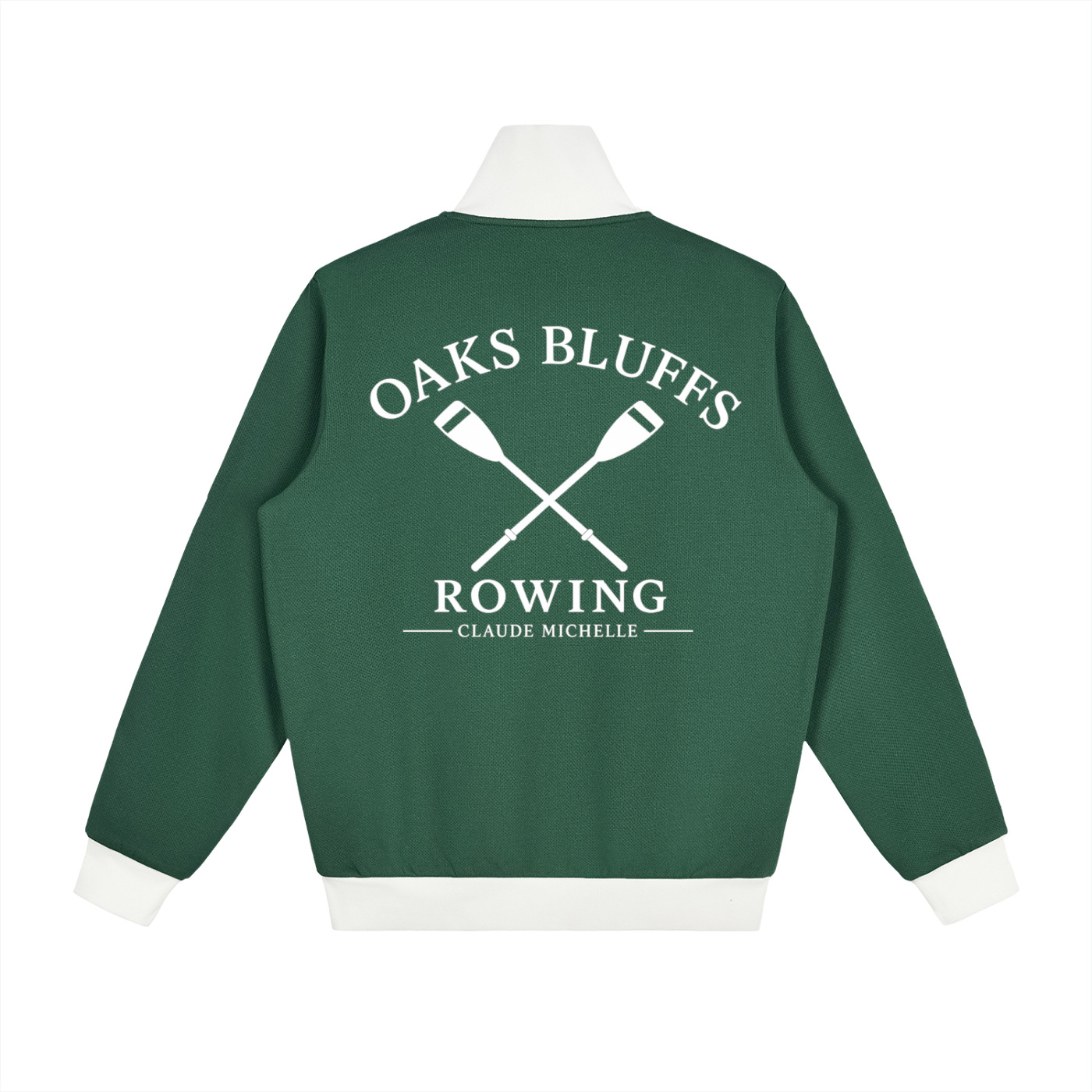 Oaks Bluffs Track Jacket