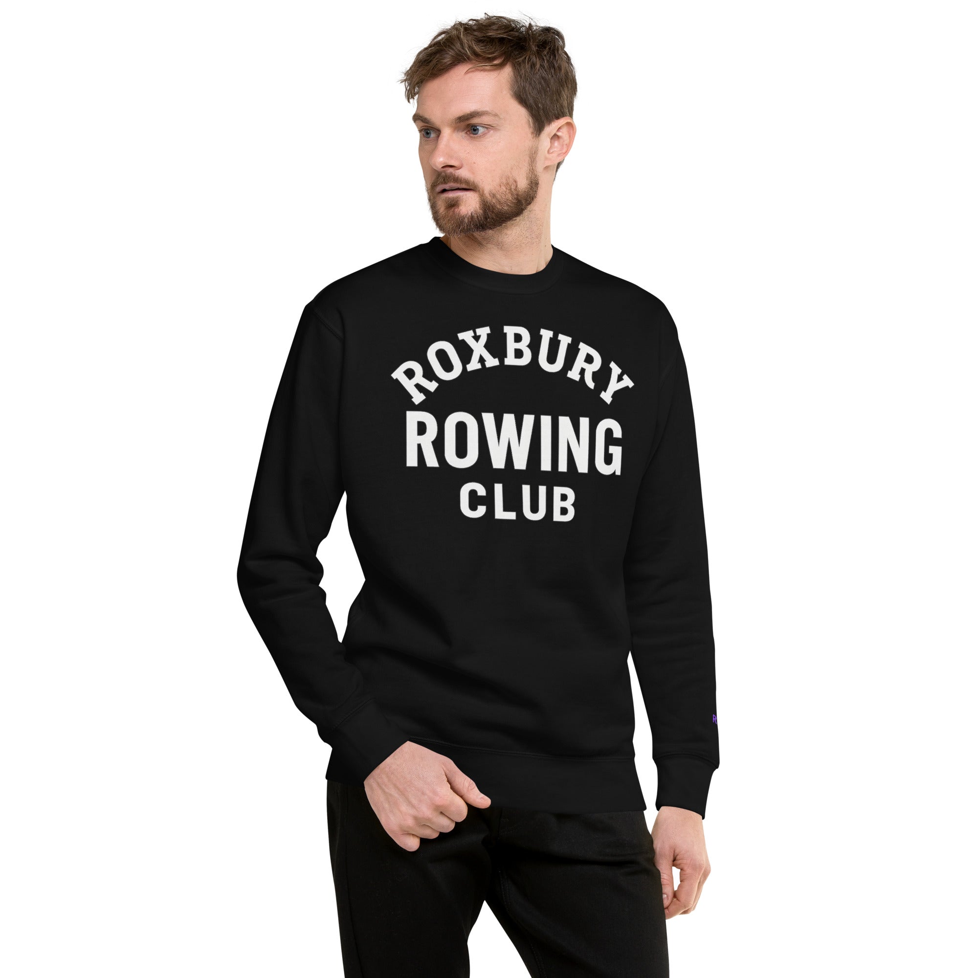 Roxbury Rowing Club Crewneck