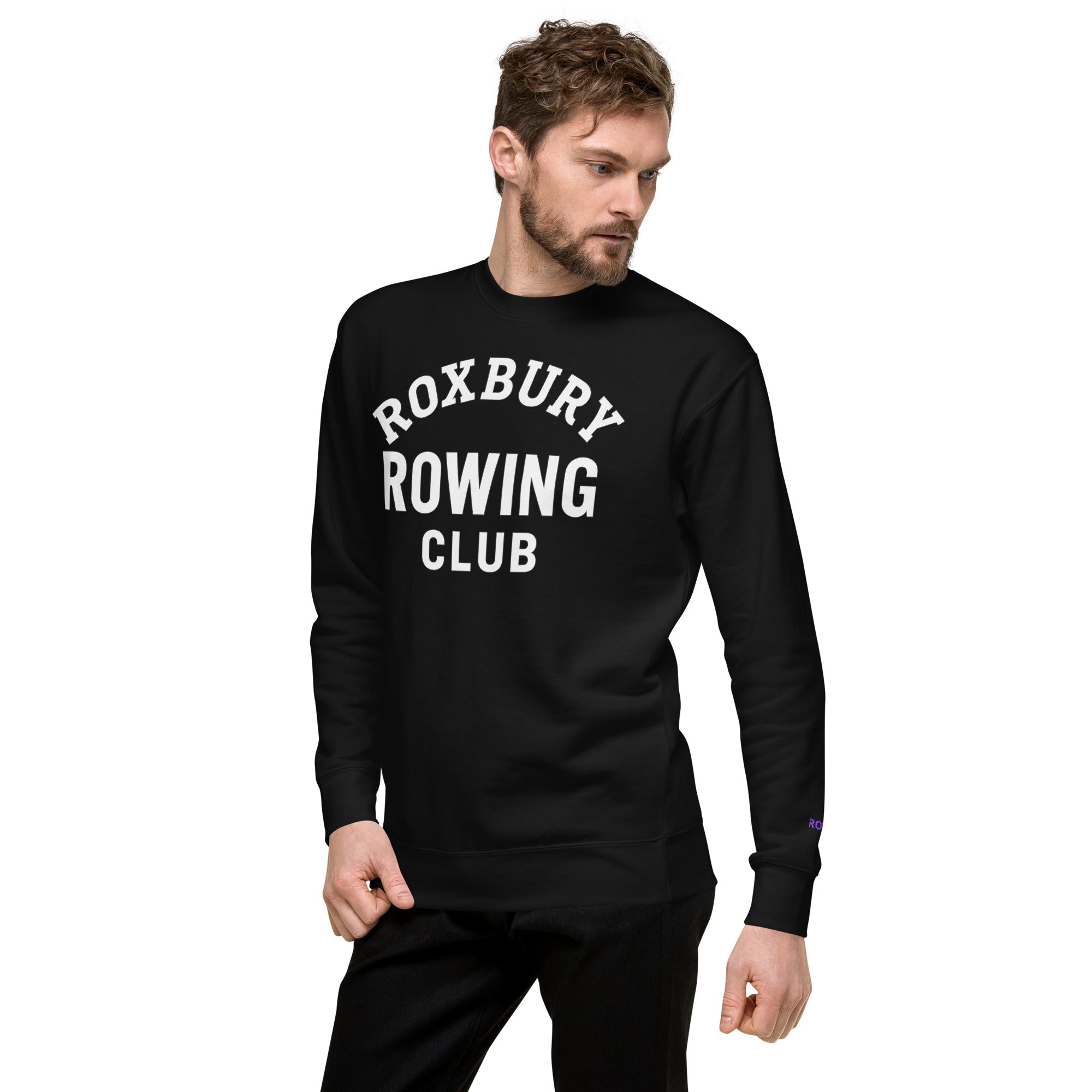 Roxbury Rowing Club Crewneck
