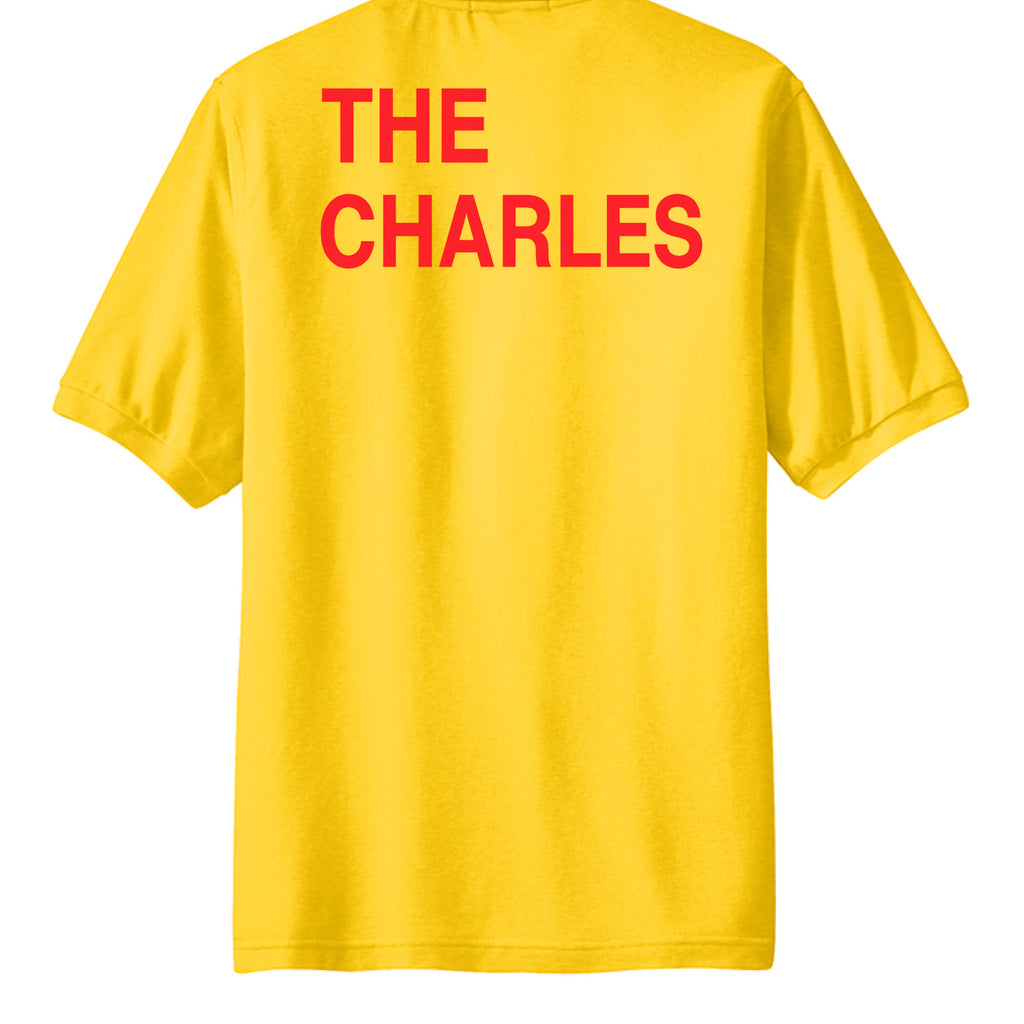 Sunflower Yllw - BACK