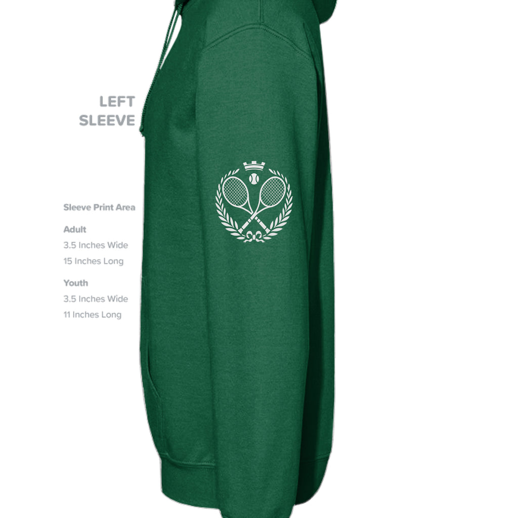Dark Green - SLEEVE_LEFT