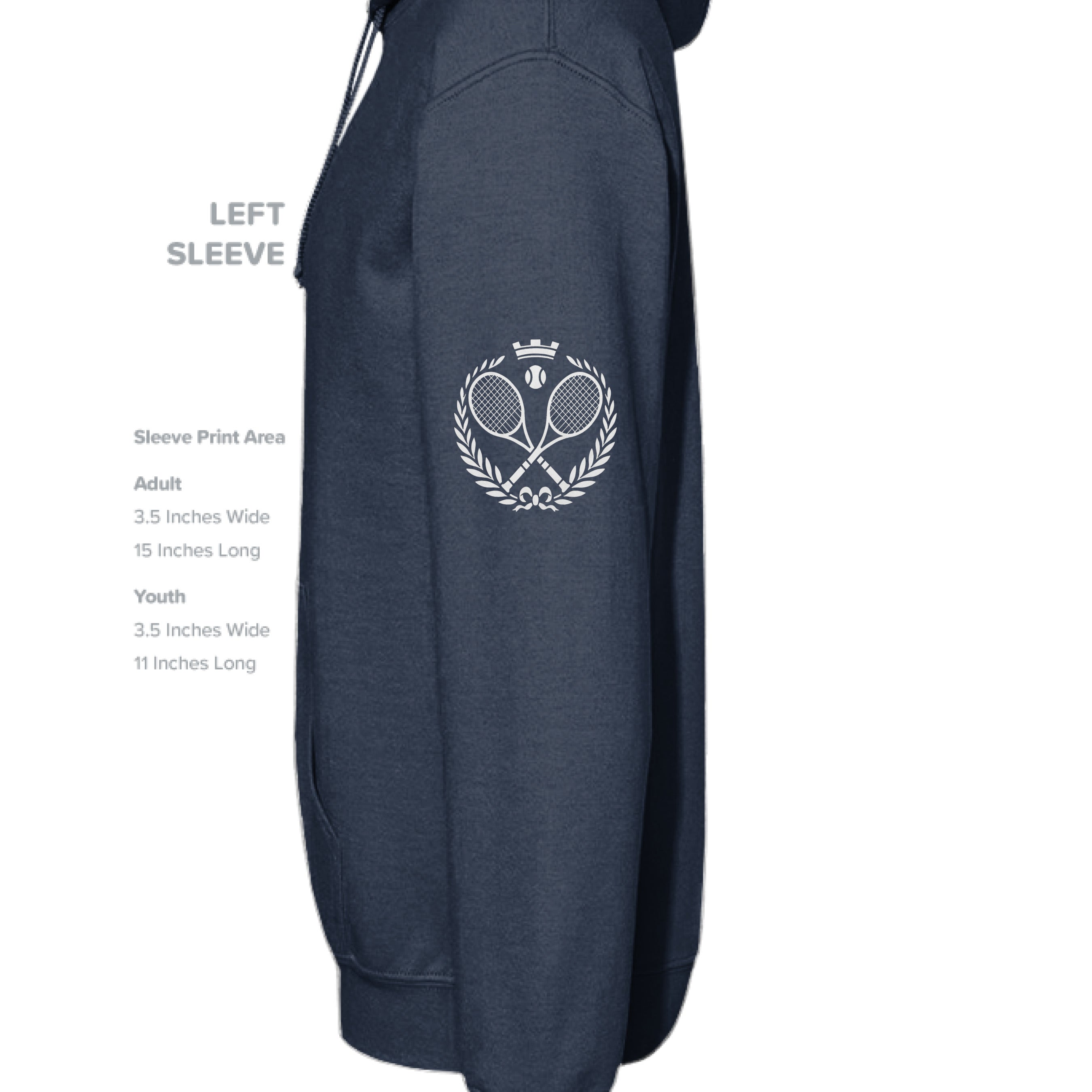 Navy - SLEEVE_LEFT