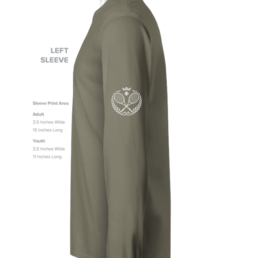 Army - SLEEVE_LEFT