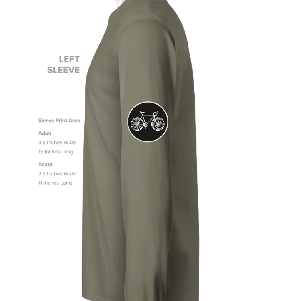 Army - SLEEVE_LEFT