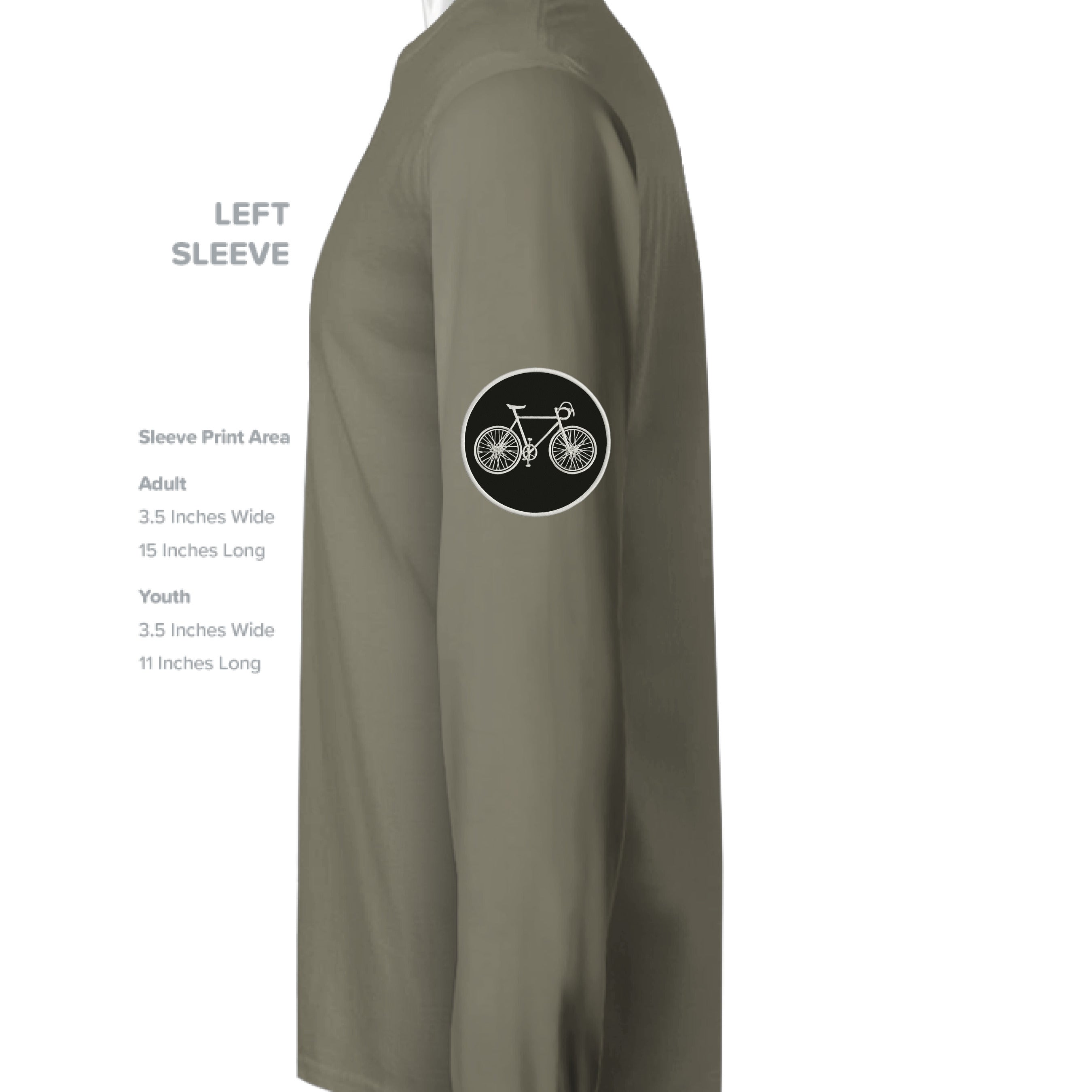 Army - SLEEVE_LEFT