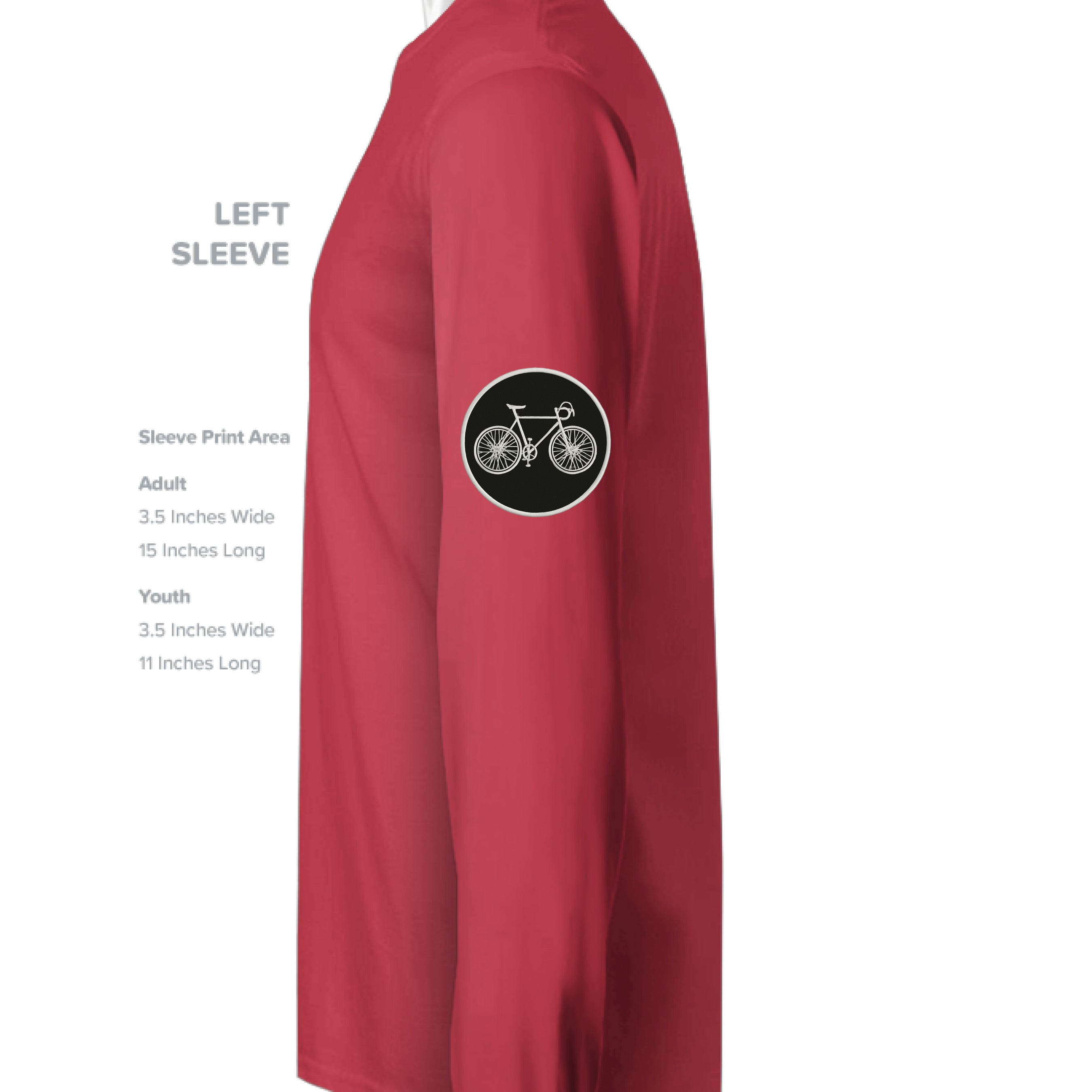Red - SLEEVE_LEFT