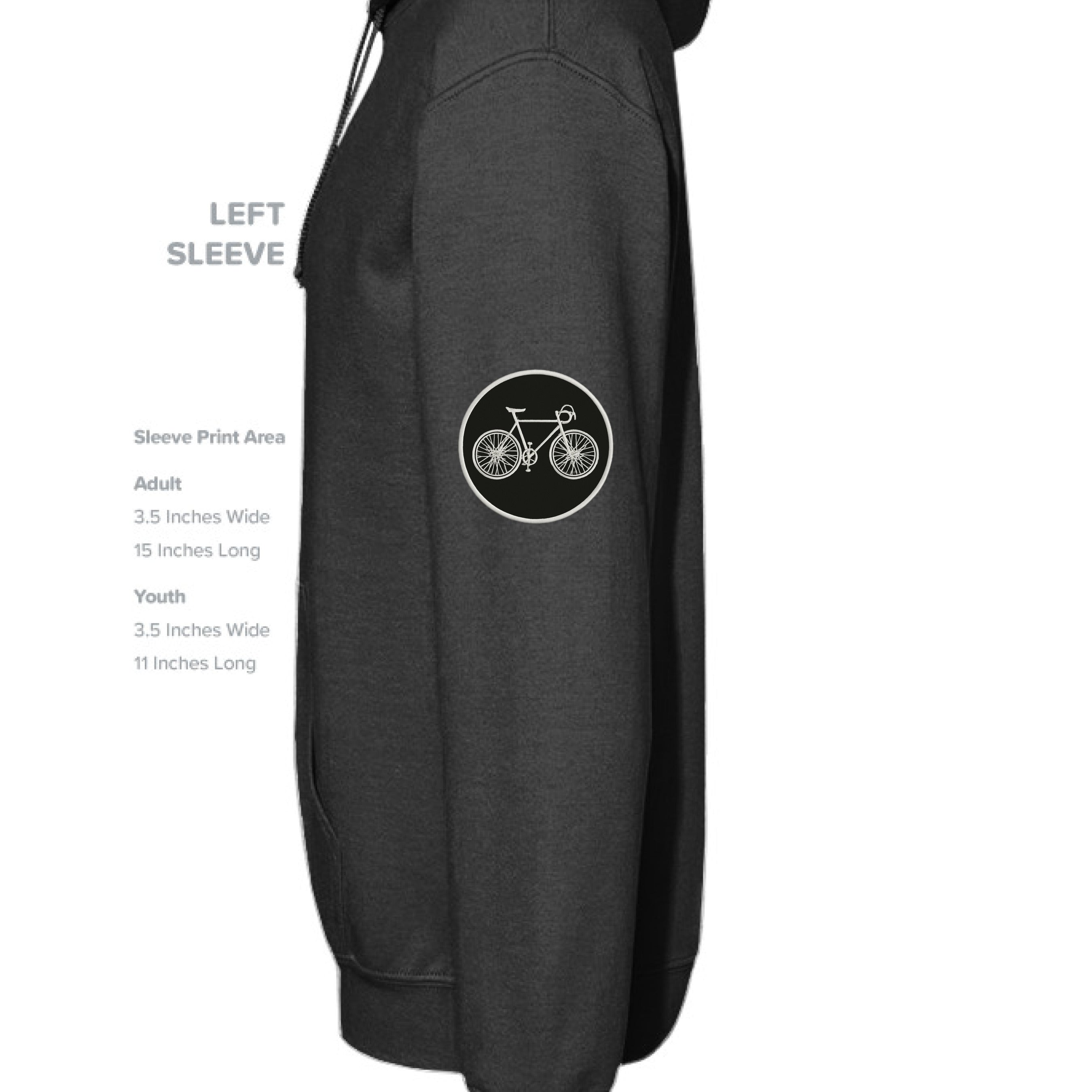 Jet Black - SLEEVE_LEFT