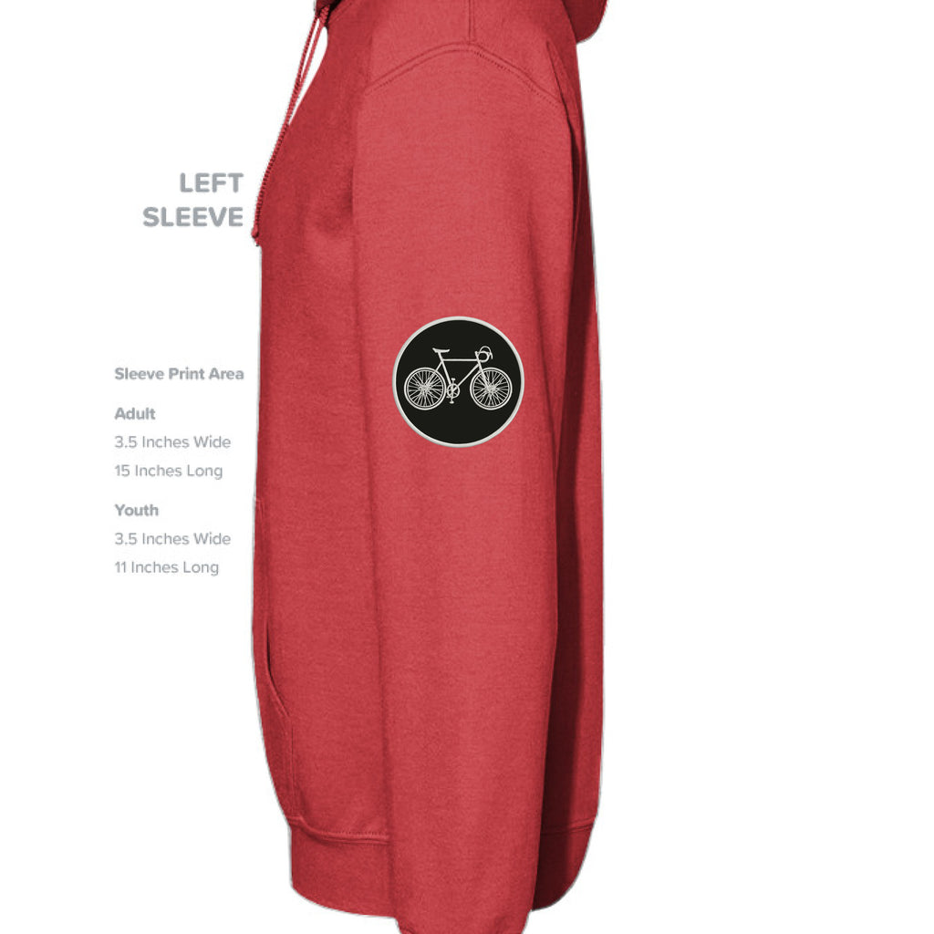 Red - SLEEVE_LEFT