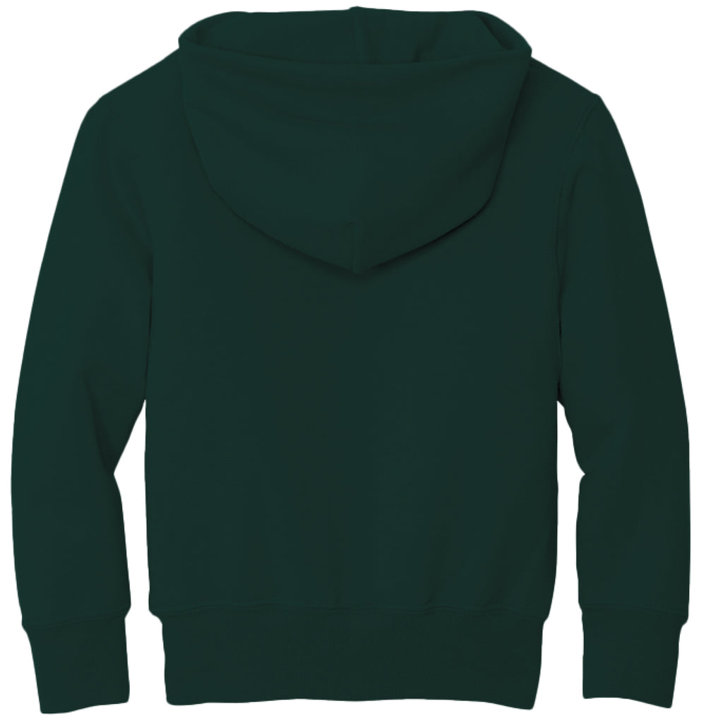 Dark Green - BACK