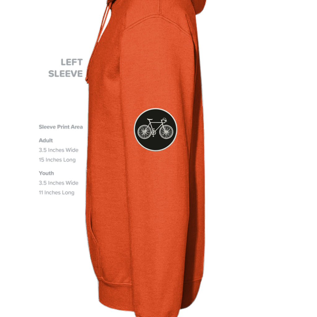 Orange - SLEEVE_LEFT
