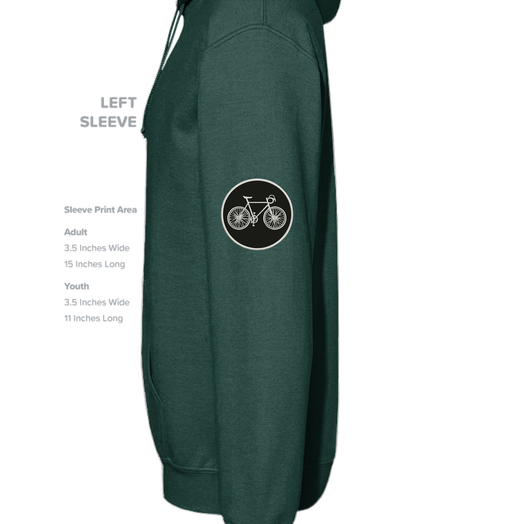 Dark Green - SLEEVE_LEFT