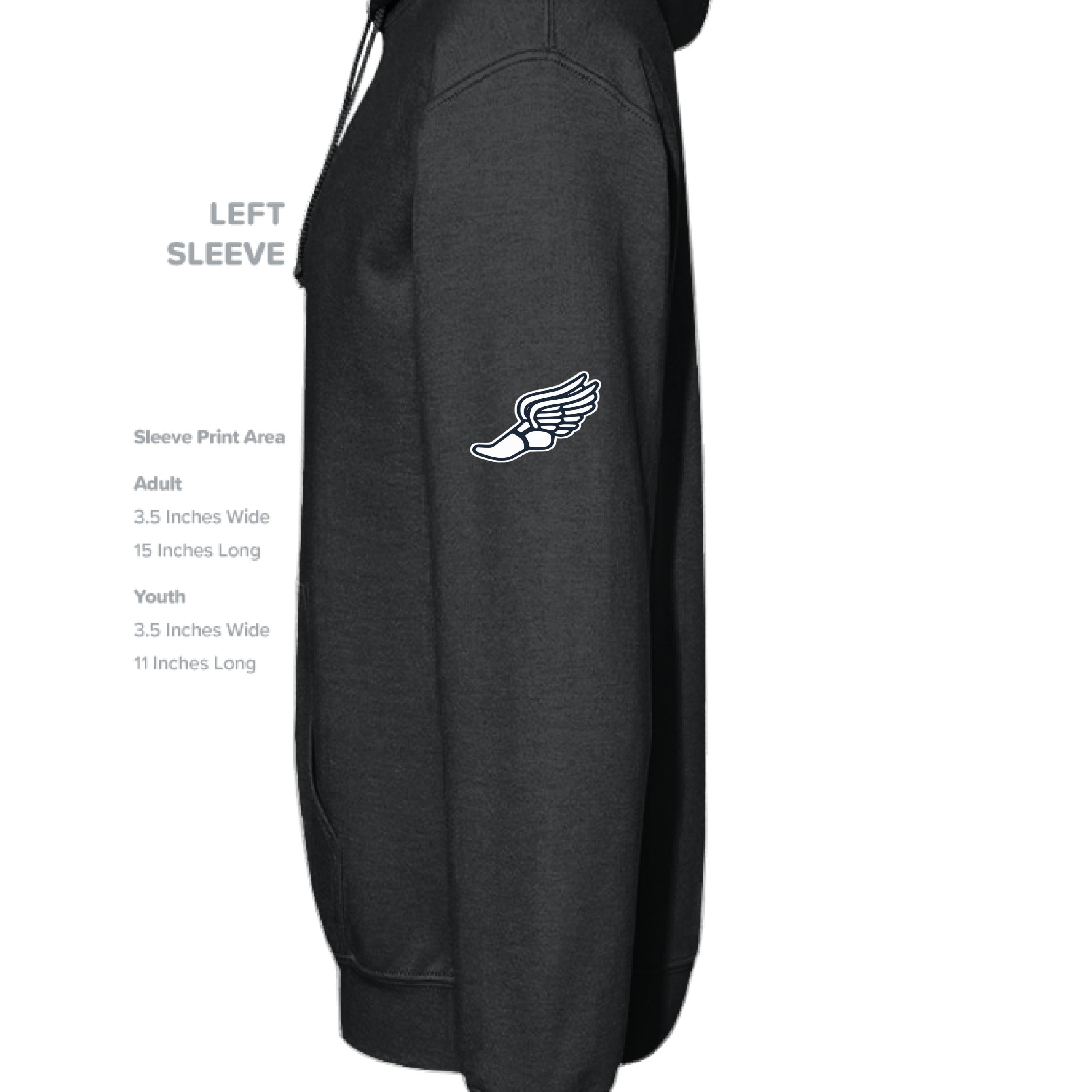 Black - SLEEVE_LEFT