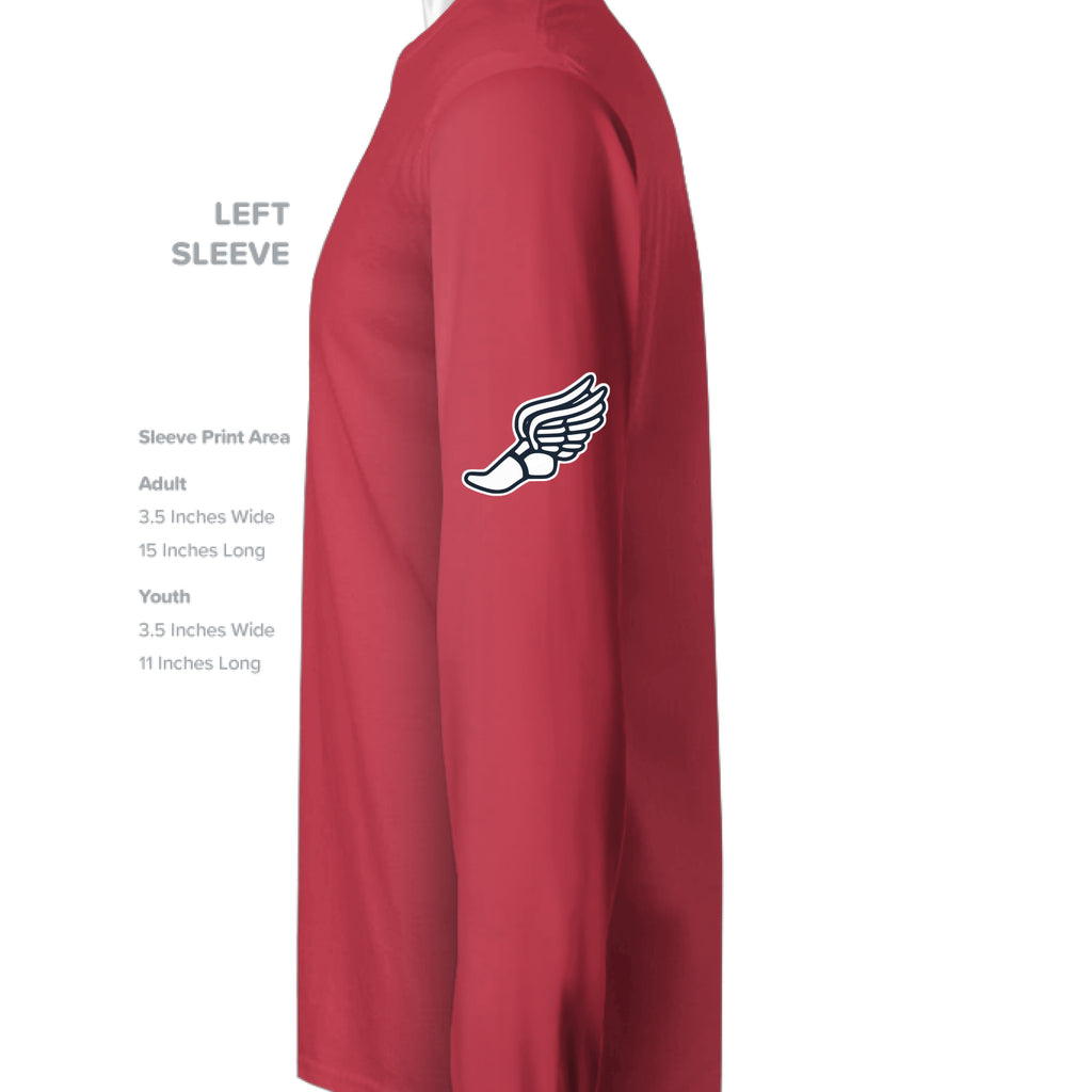Red - SLEEVE_LEFT