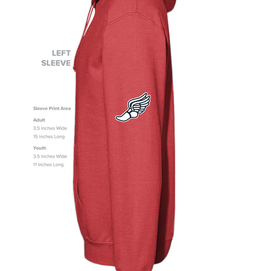 Red - SLEEVE_LEFT