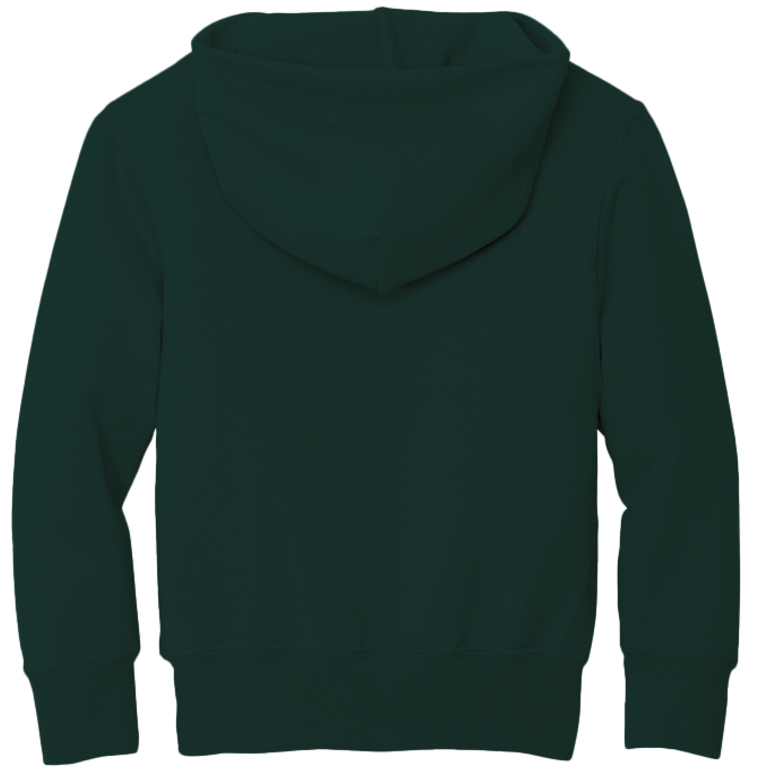 Dark Green - BACK