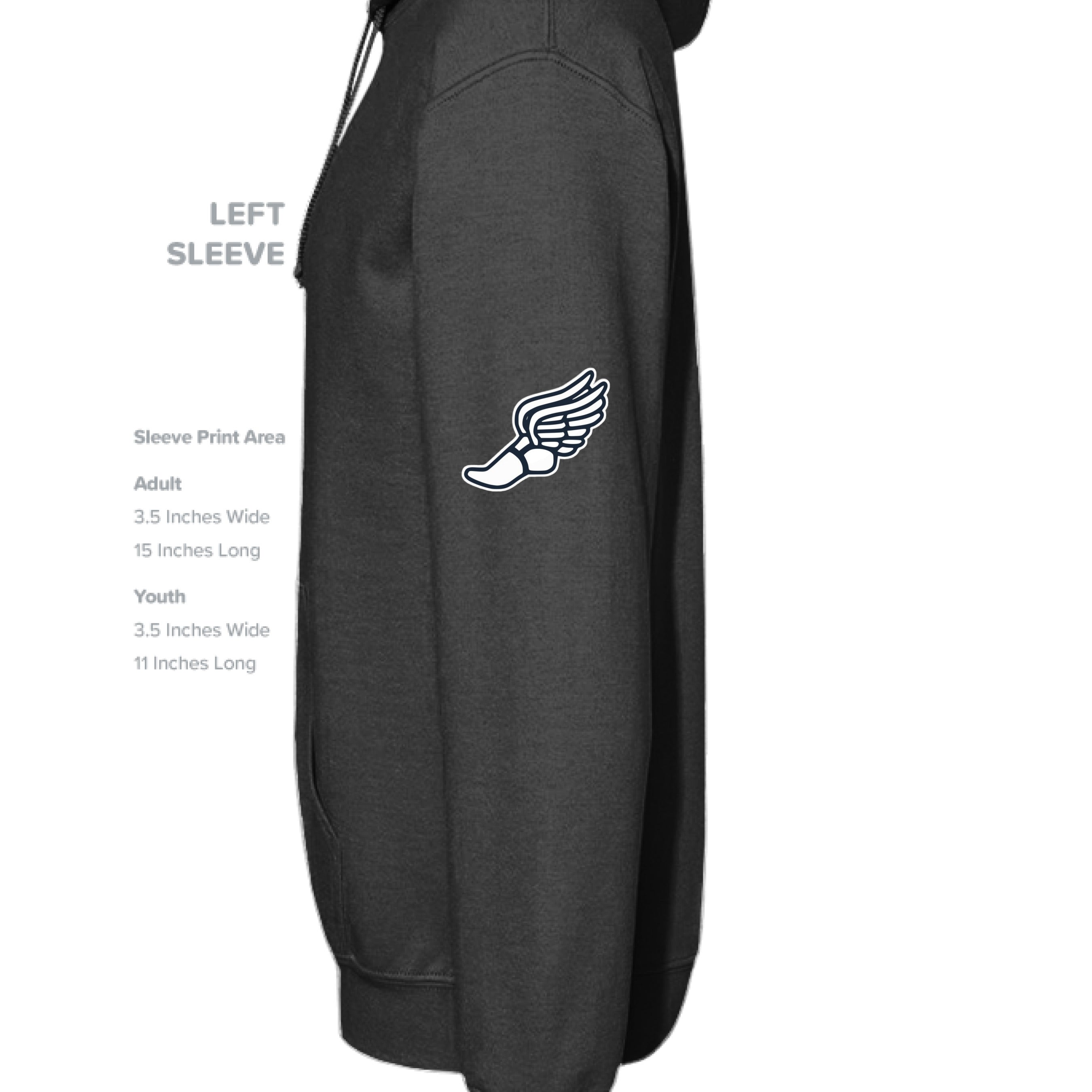Jet Black - SLEEVE_LEFT