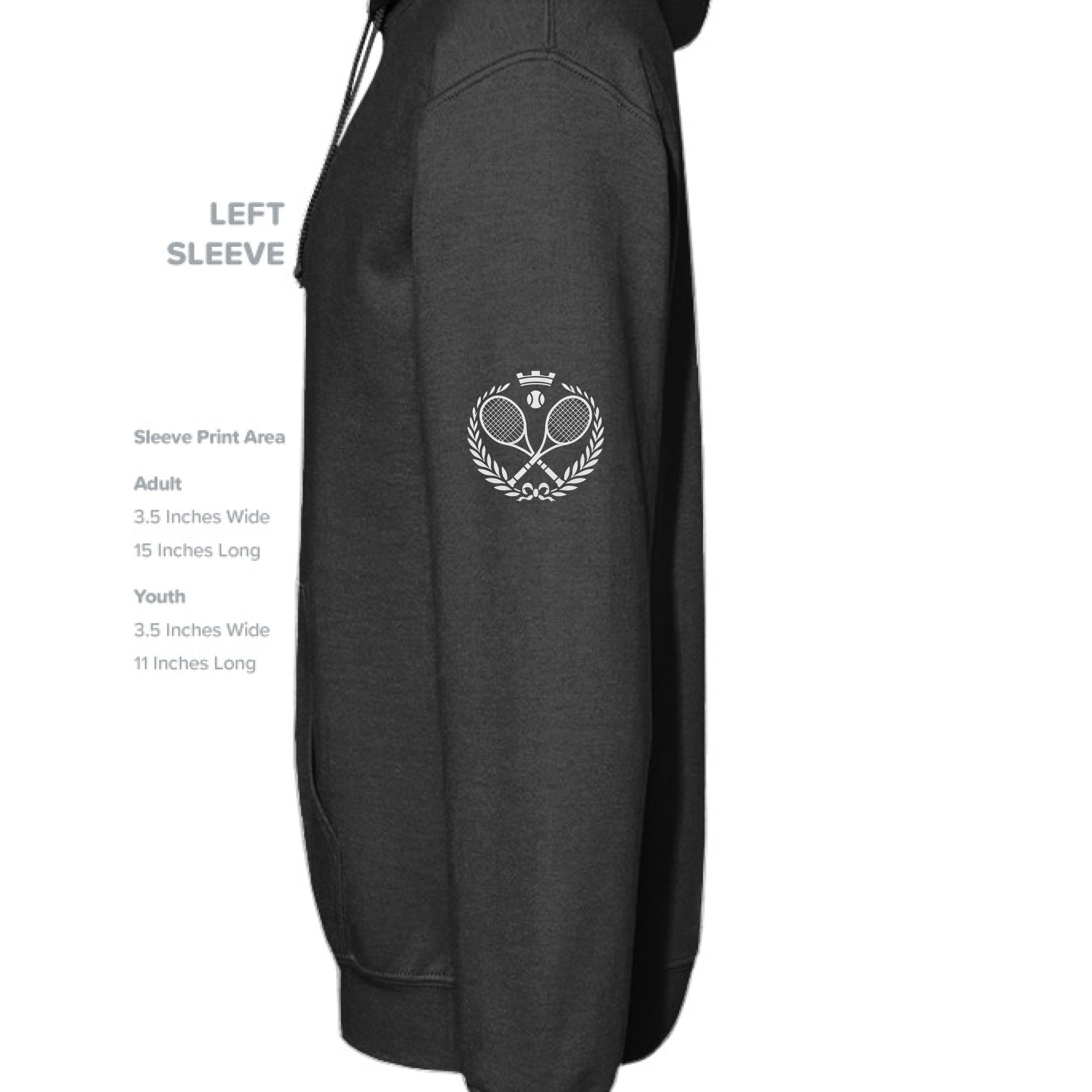 Jet Black - SLEEVE_LEFT