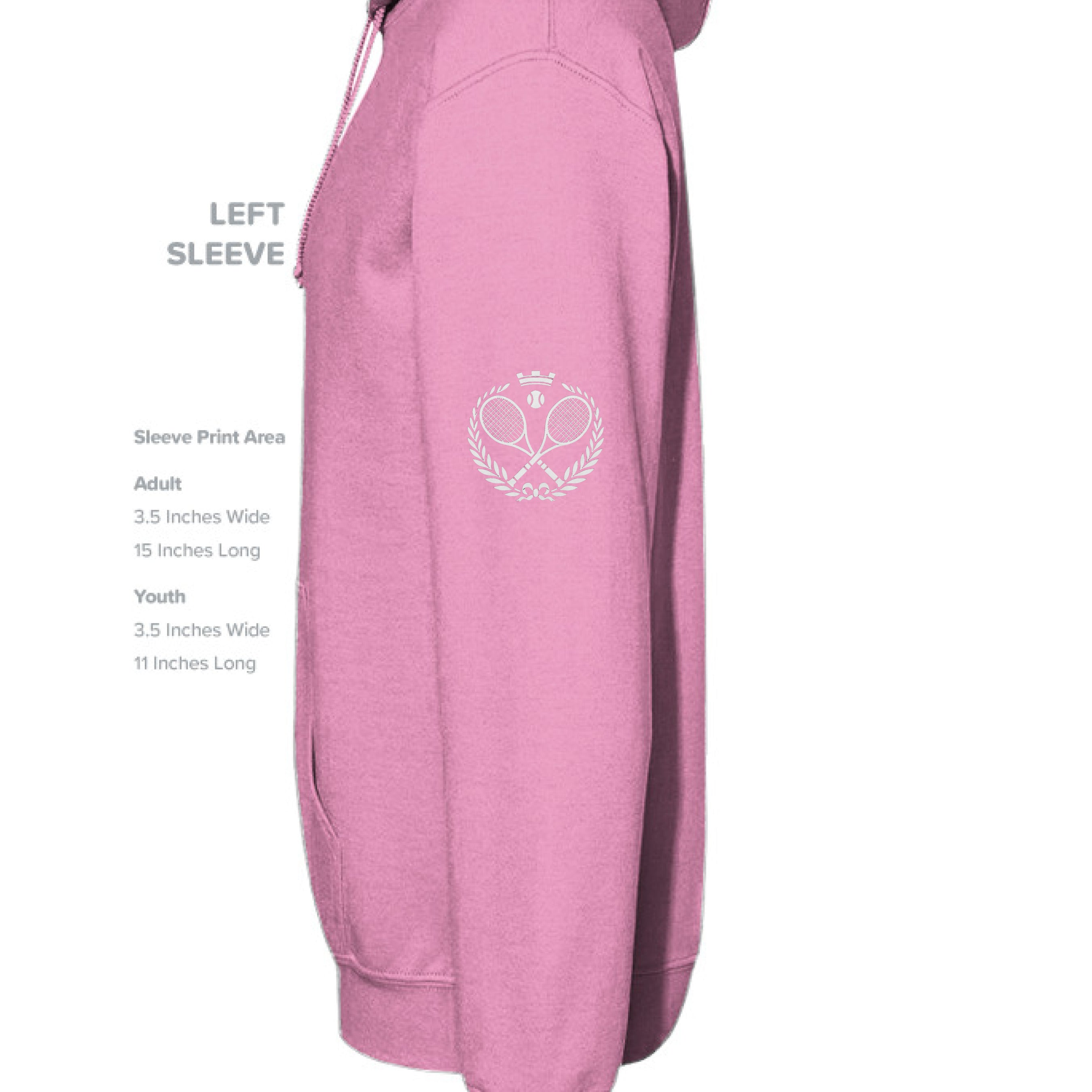 Candy Pink - SLEEVE_LEFT