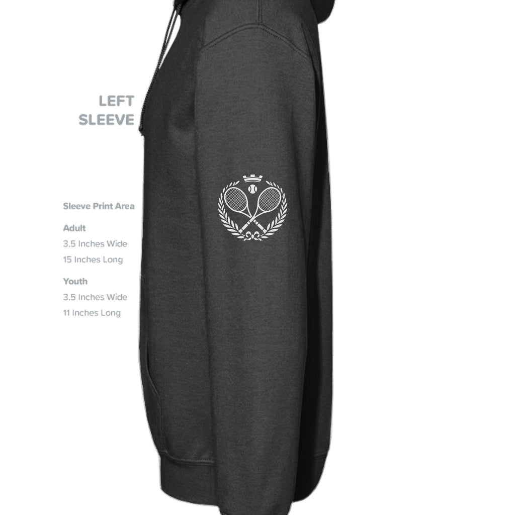 Jet Black - SLEEVE_LEFT
