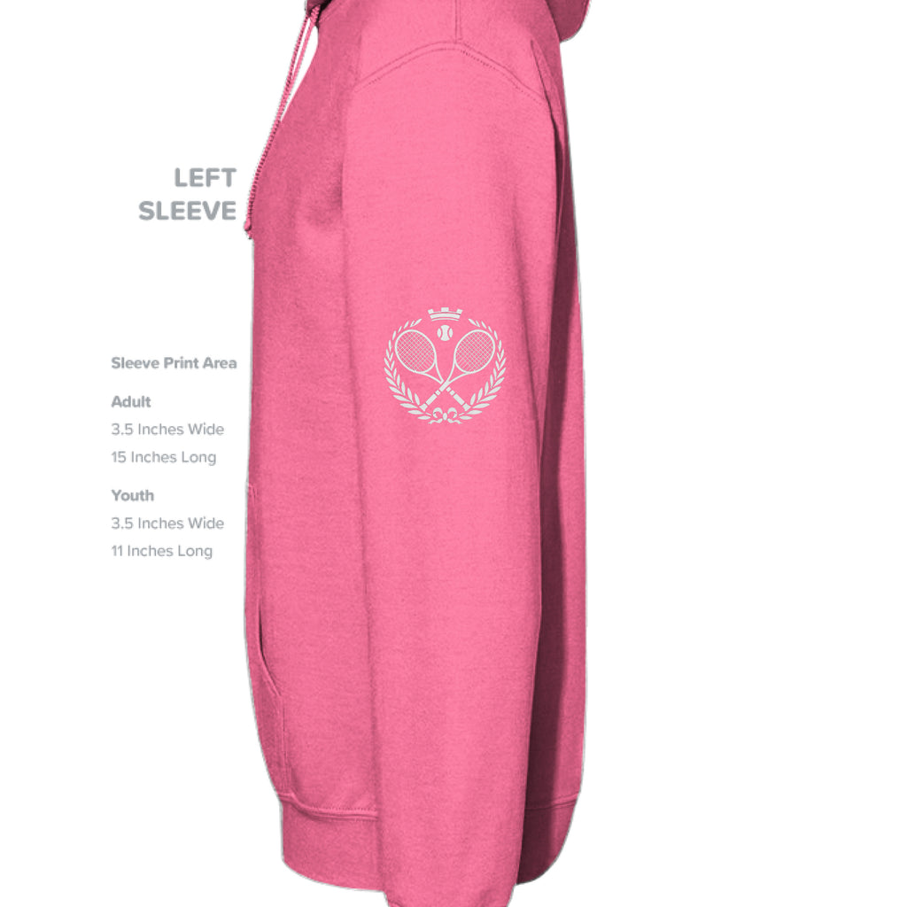Neon Pink - SLEEVE_LEFT