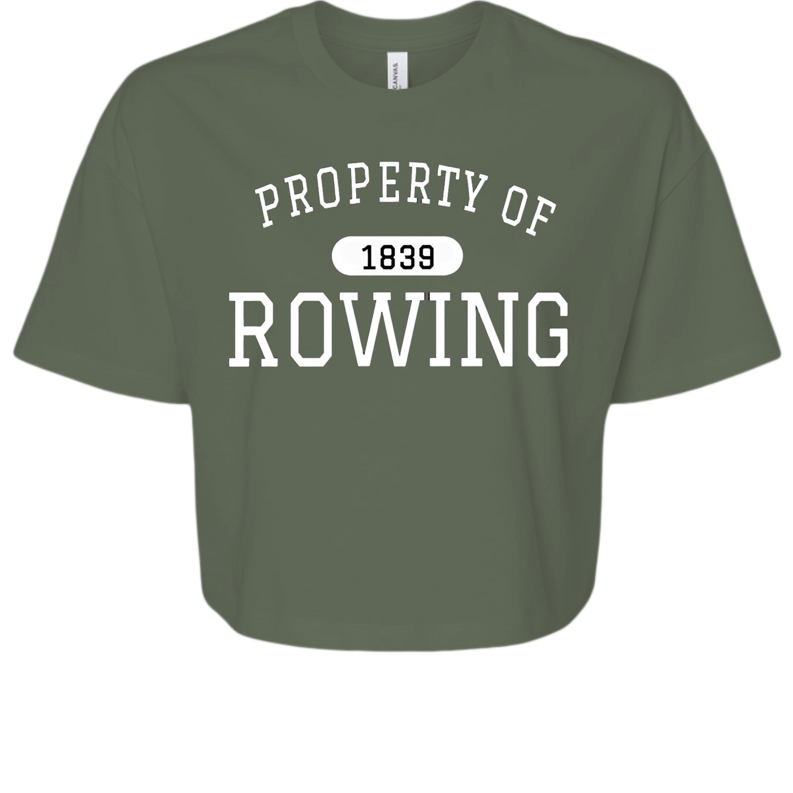 Military Green - FRONT