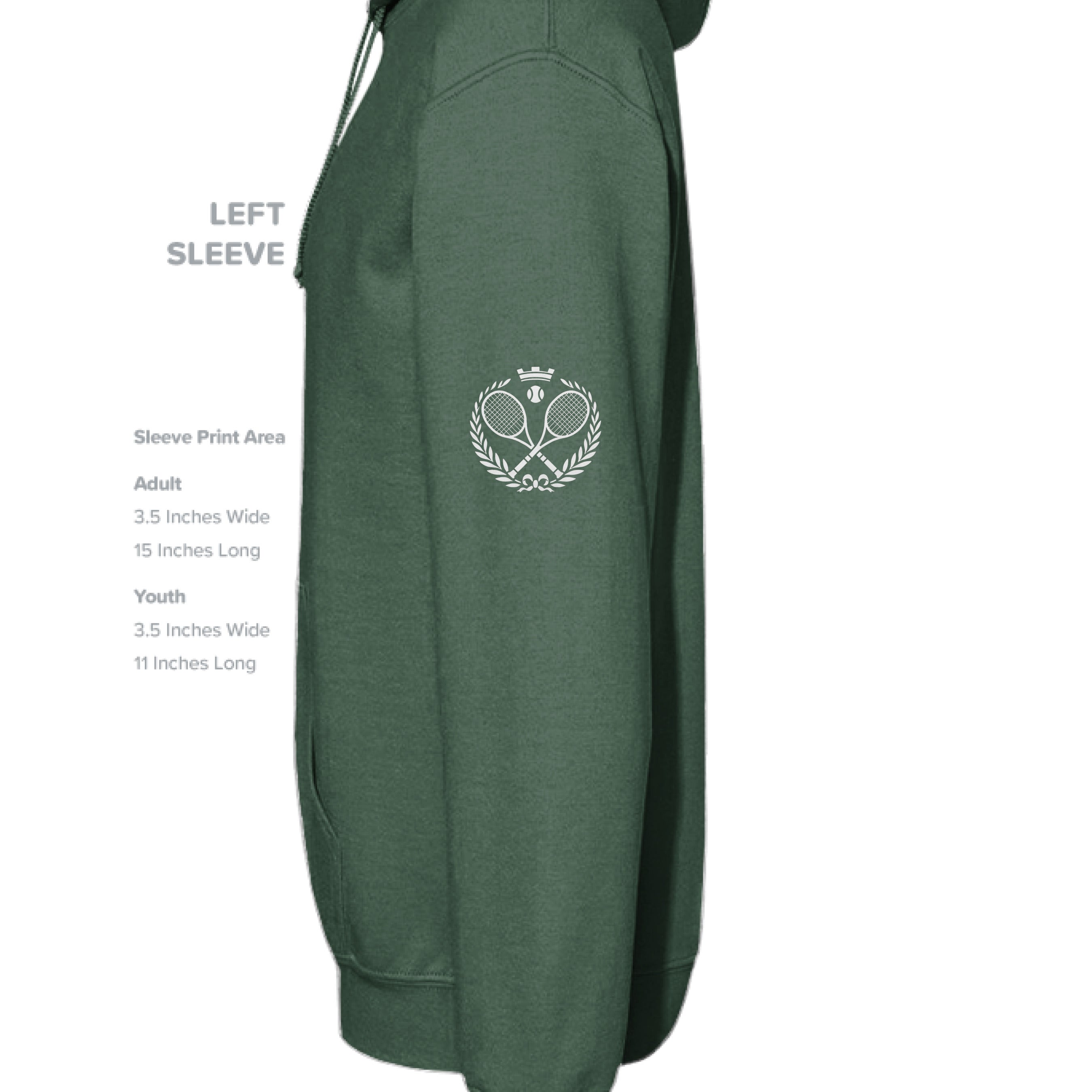Alpine Green - SLEEVE_LEFT
