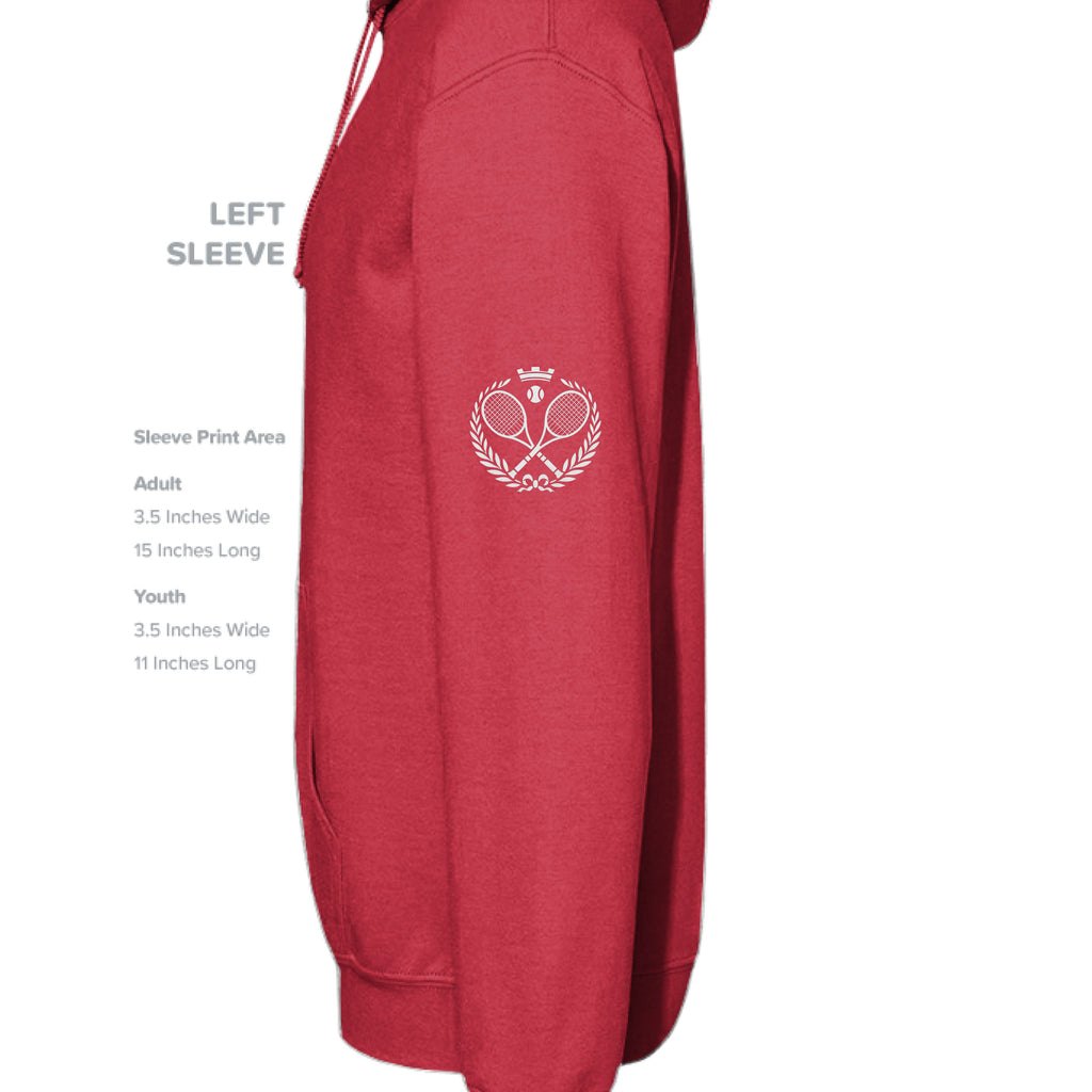 Red - SLEEVE_LEFT