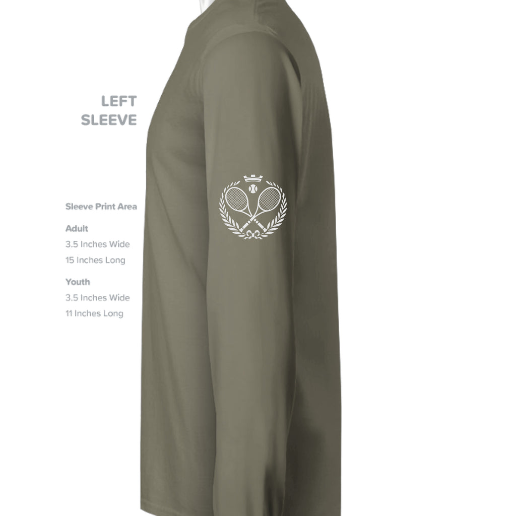 Army - SLEEVE_LEFT
