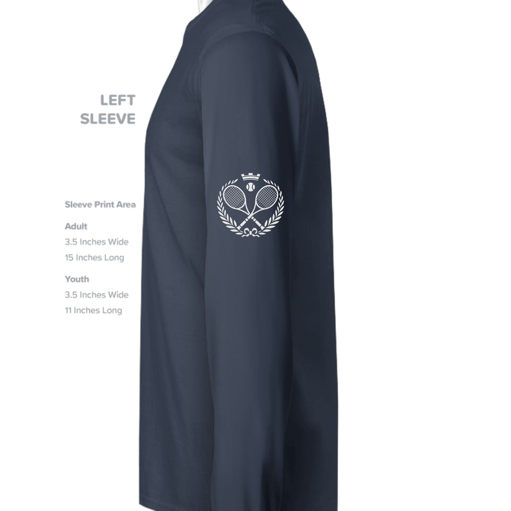 Navy - SLEEVE_LEFT