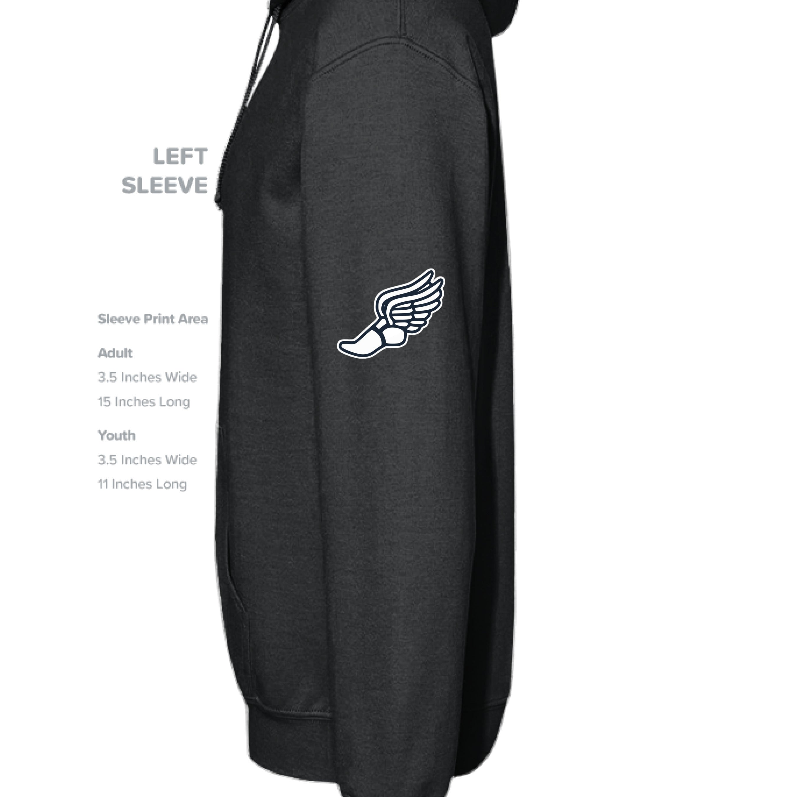 Black - SLEEVE_LEFT